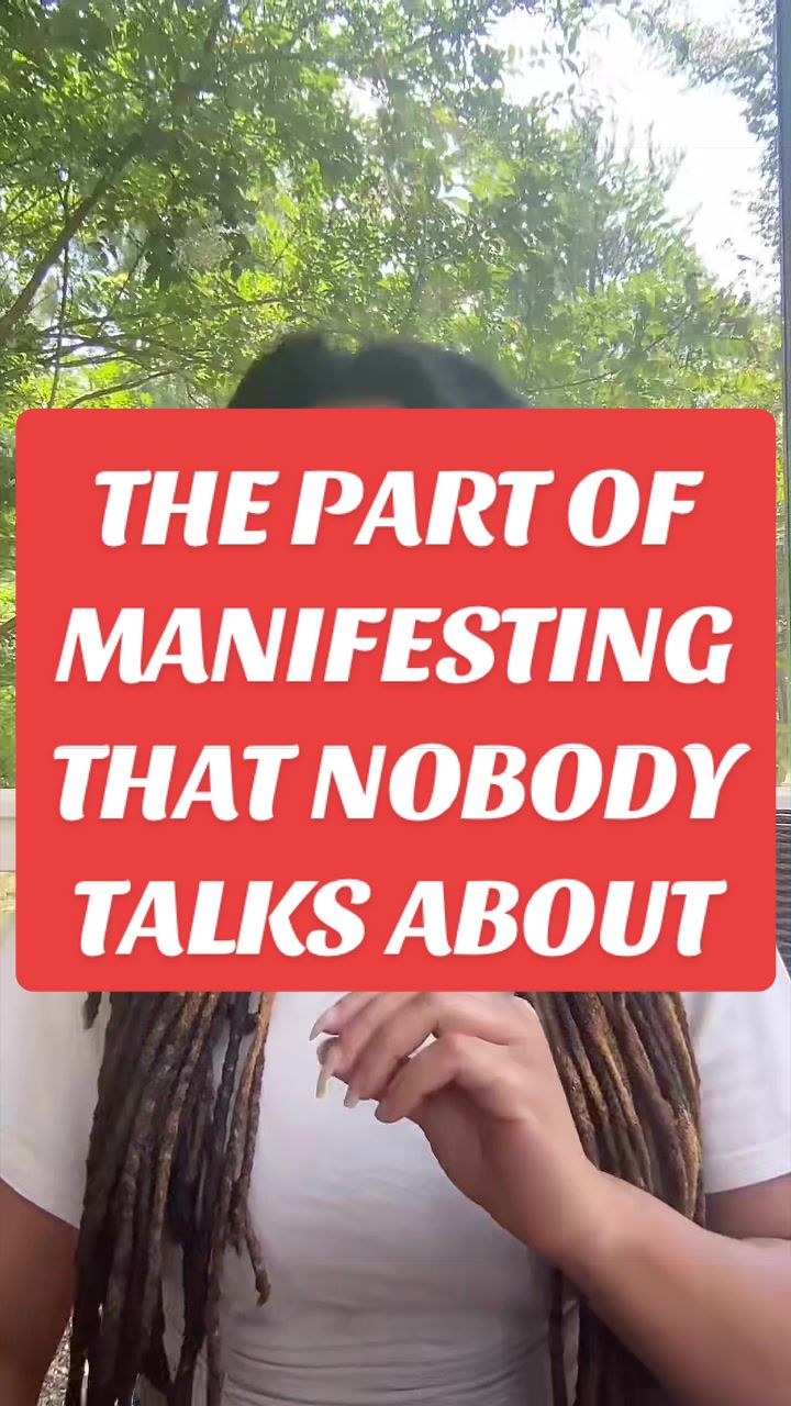 @Lux | Manifestation