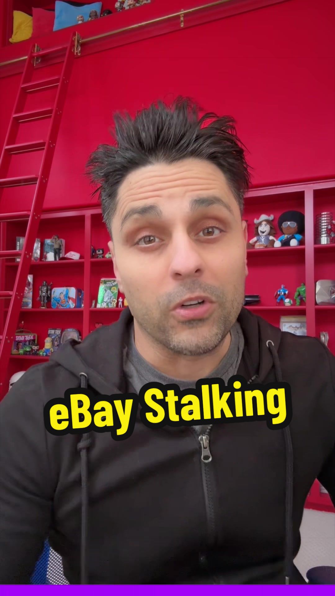 @Ray William Johnson