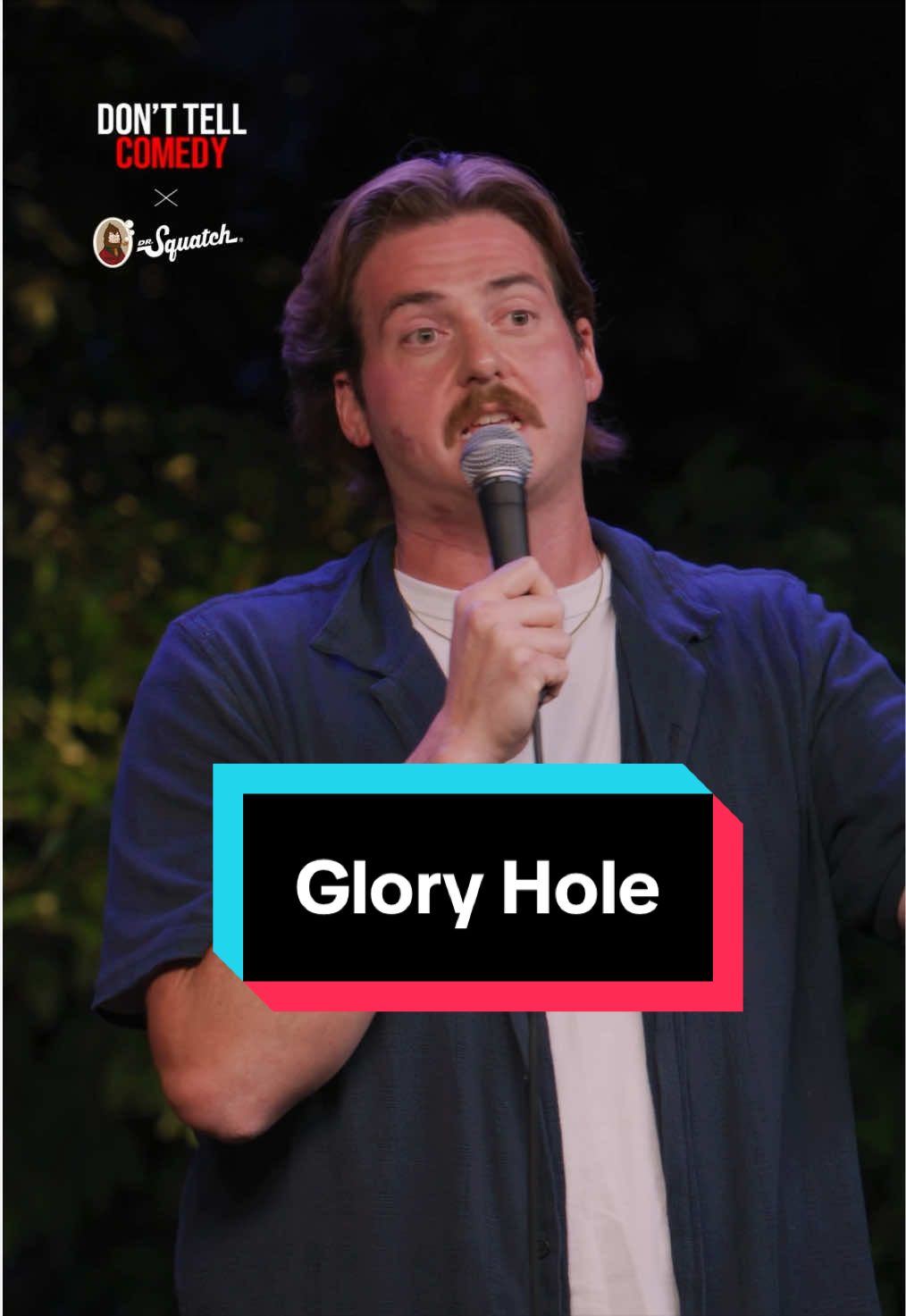 @Don’t Tell Comedy