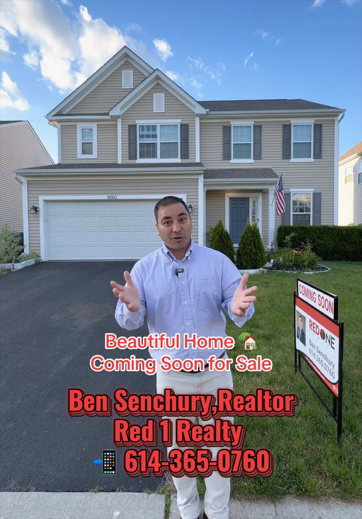 @Ben Senchury-Realtor&reg;