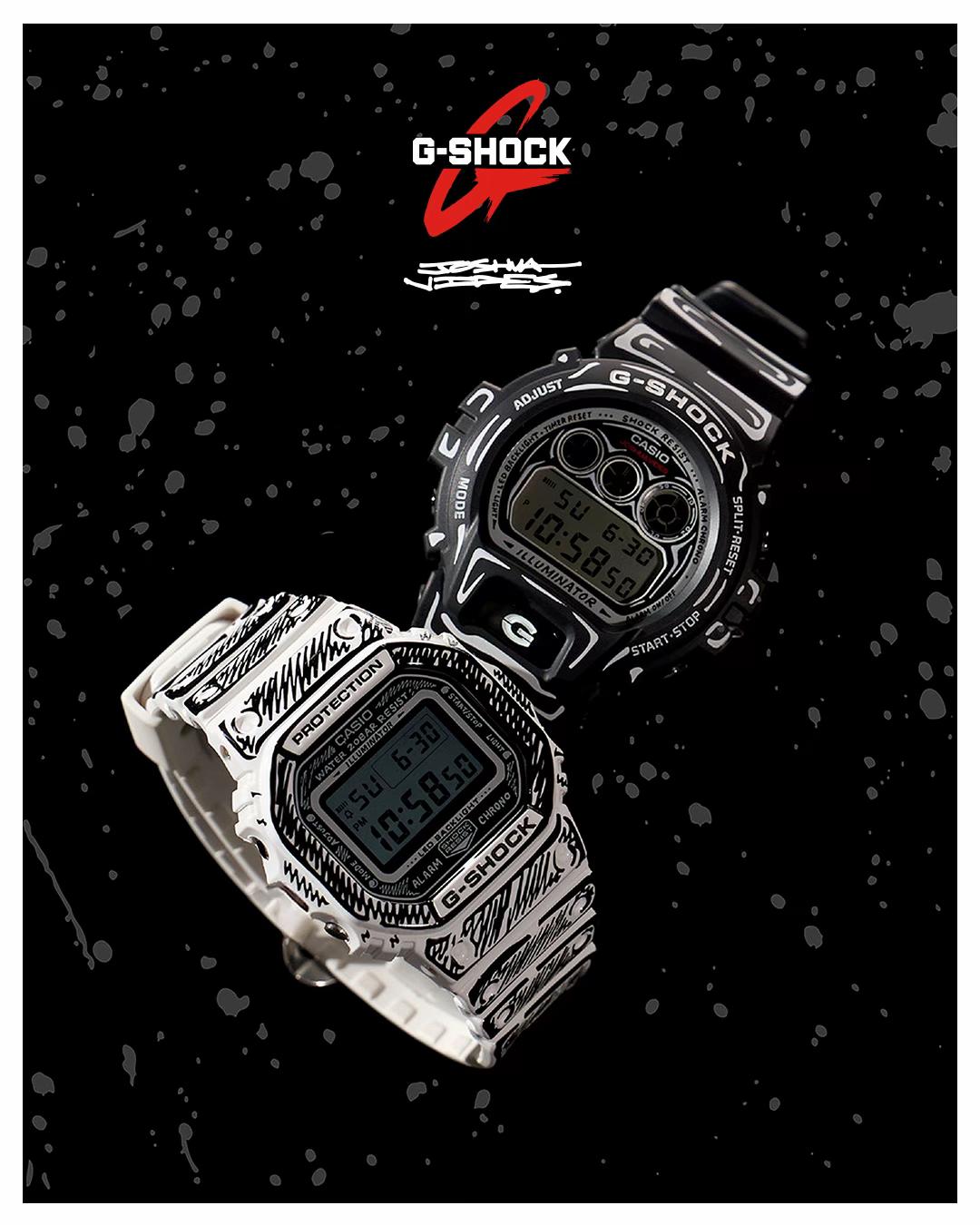 @CASIO G-SHOCK UK
