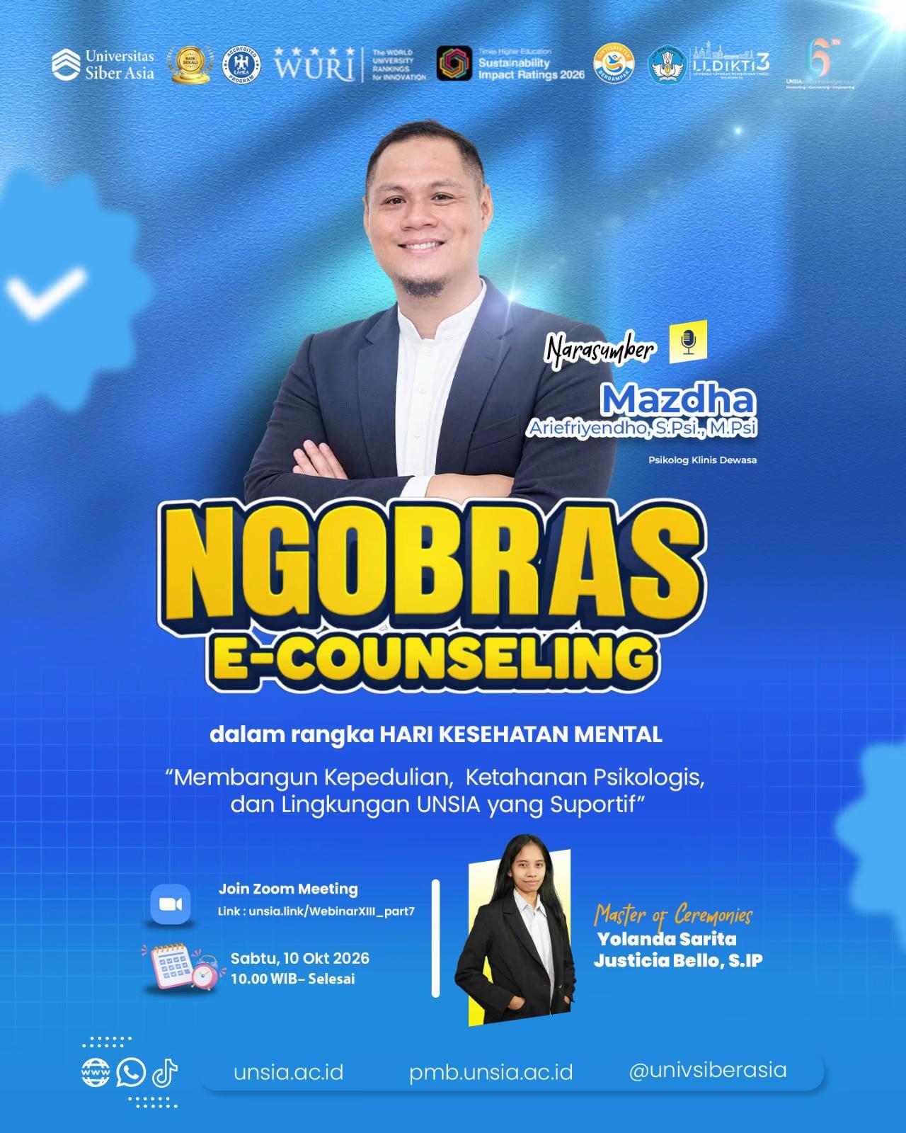 @Universitas Siber Asia