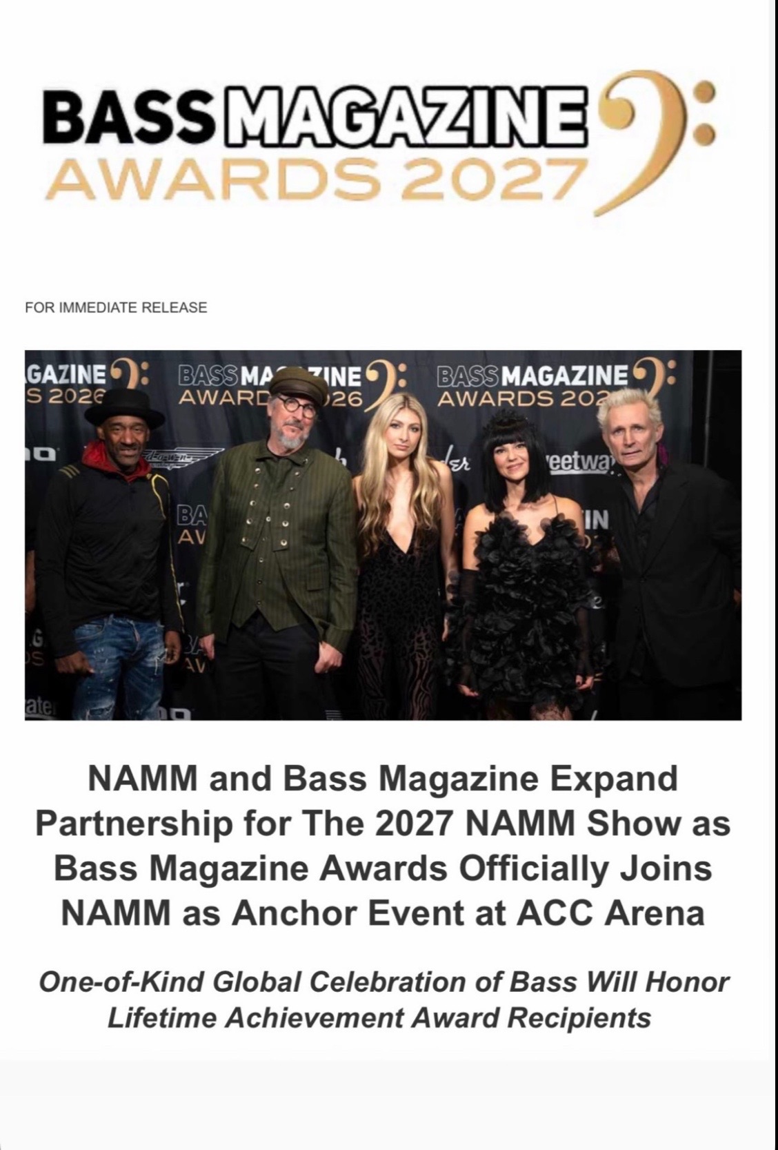 @Bass Magazine