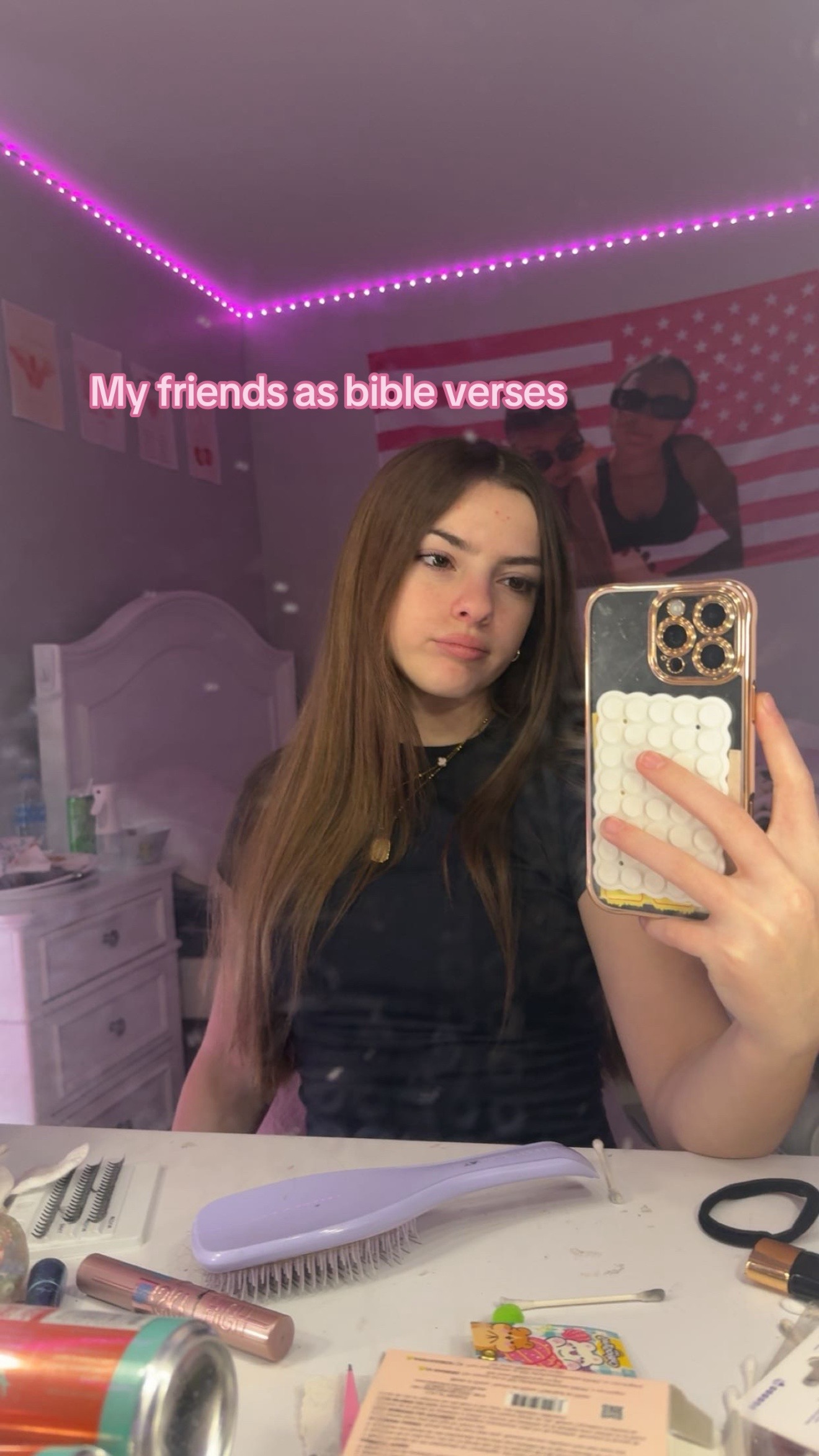 @secret