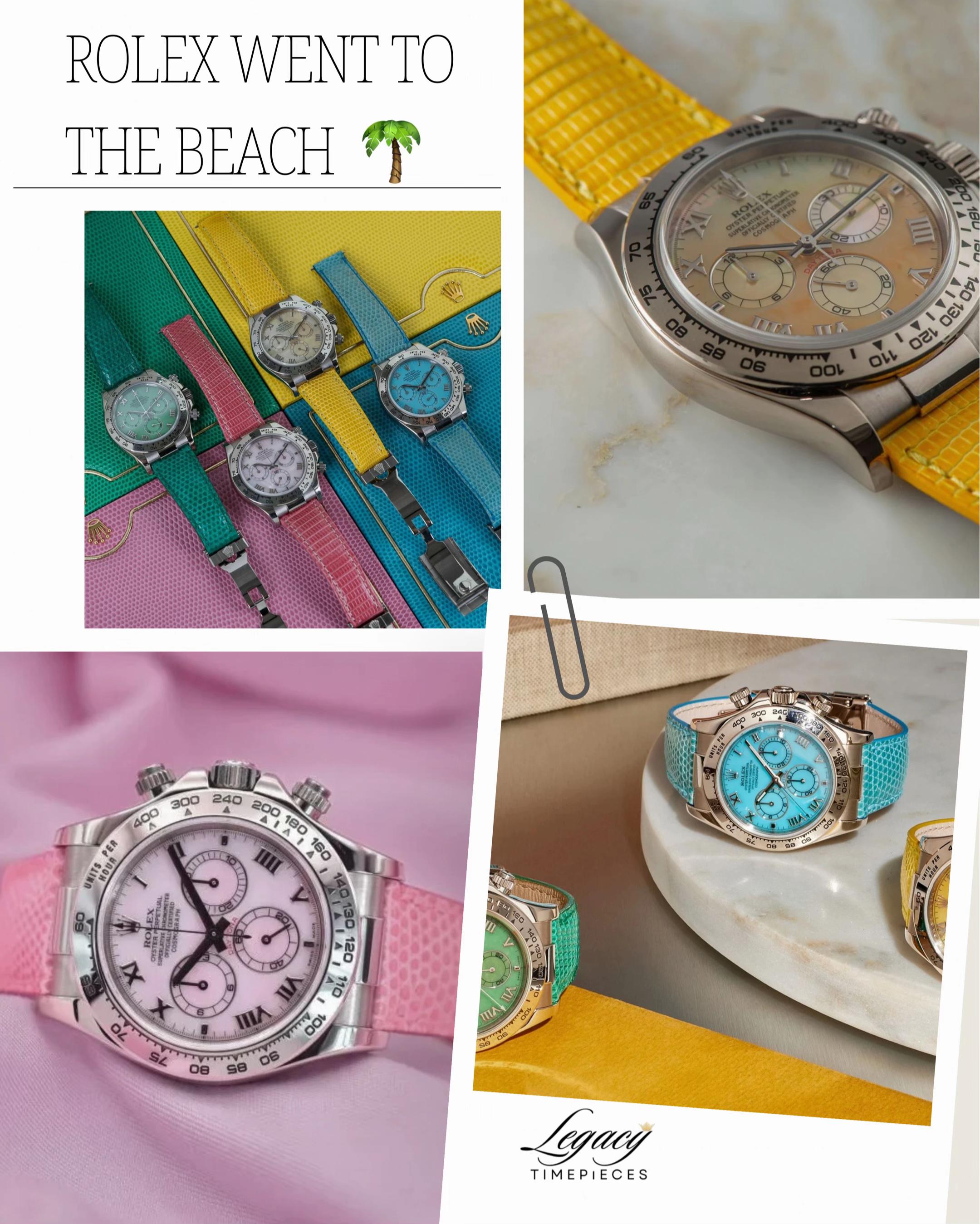 @Legacy Timepieces