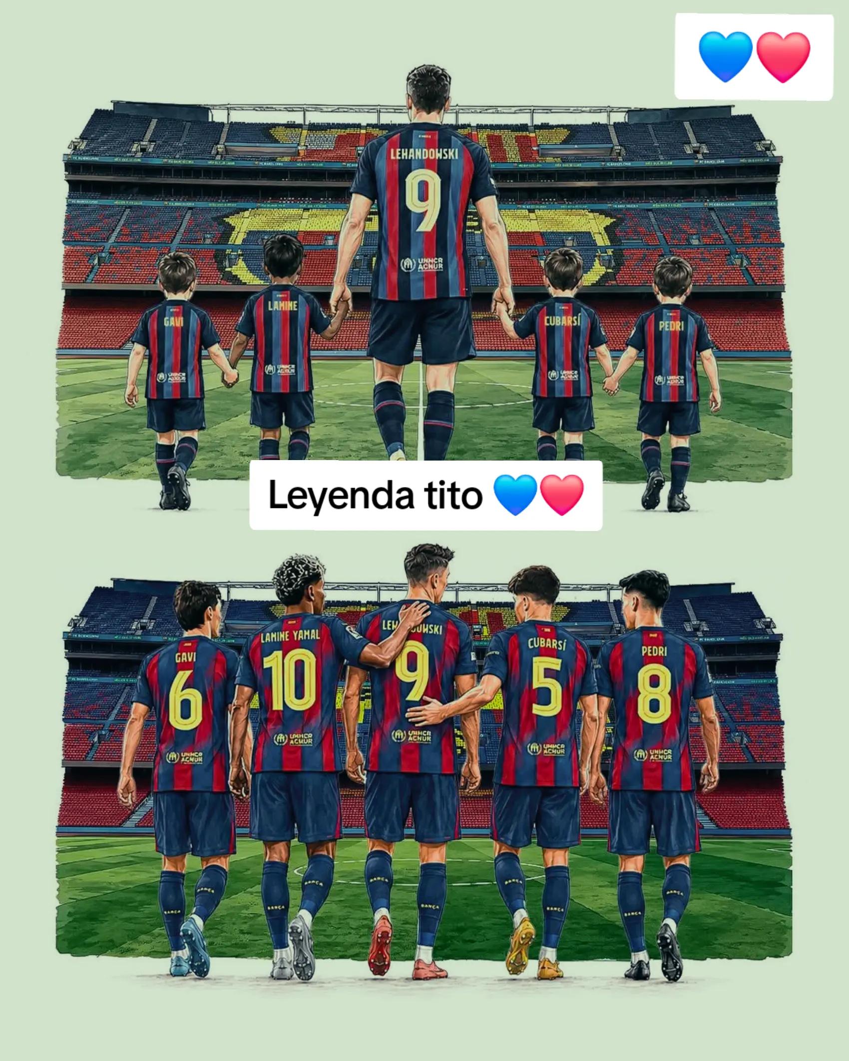 @FCBarcelona Fans