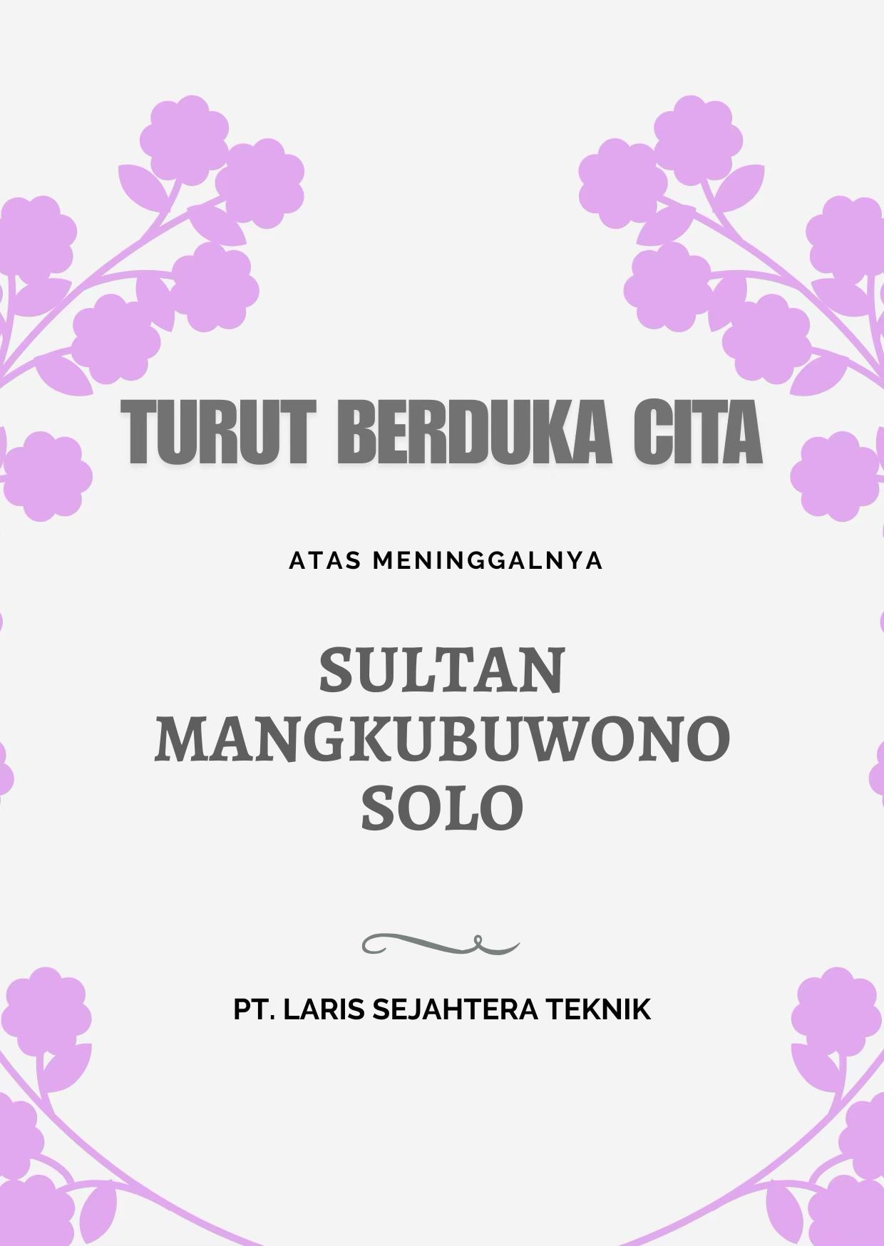 @Laris Sejahtera Teknik