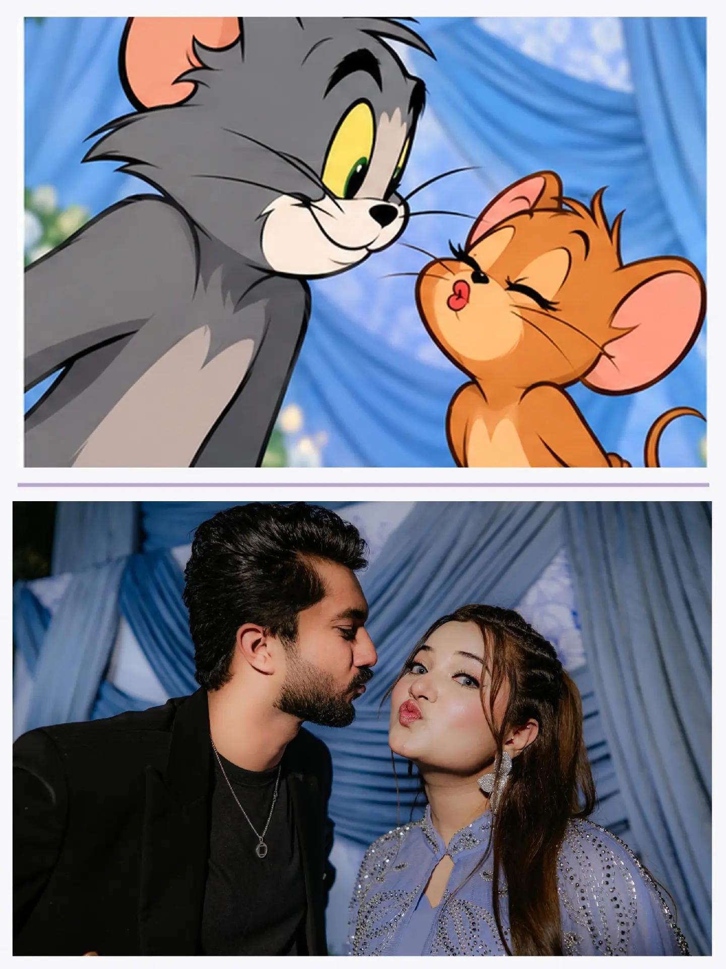 @Mr and Mrs Hussain tareen ♥️😍