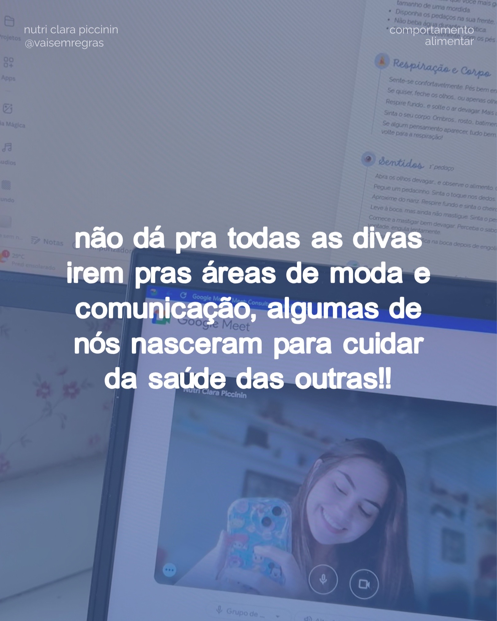 @Clara Piccinin | Nutricionista