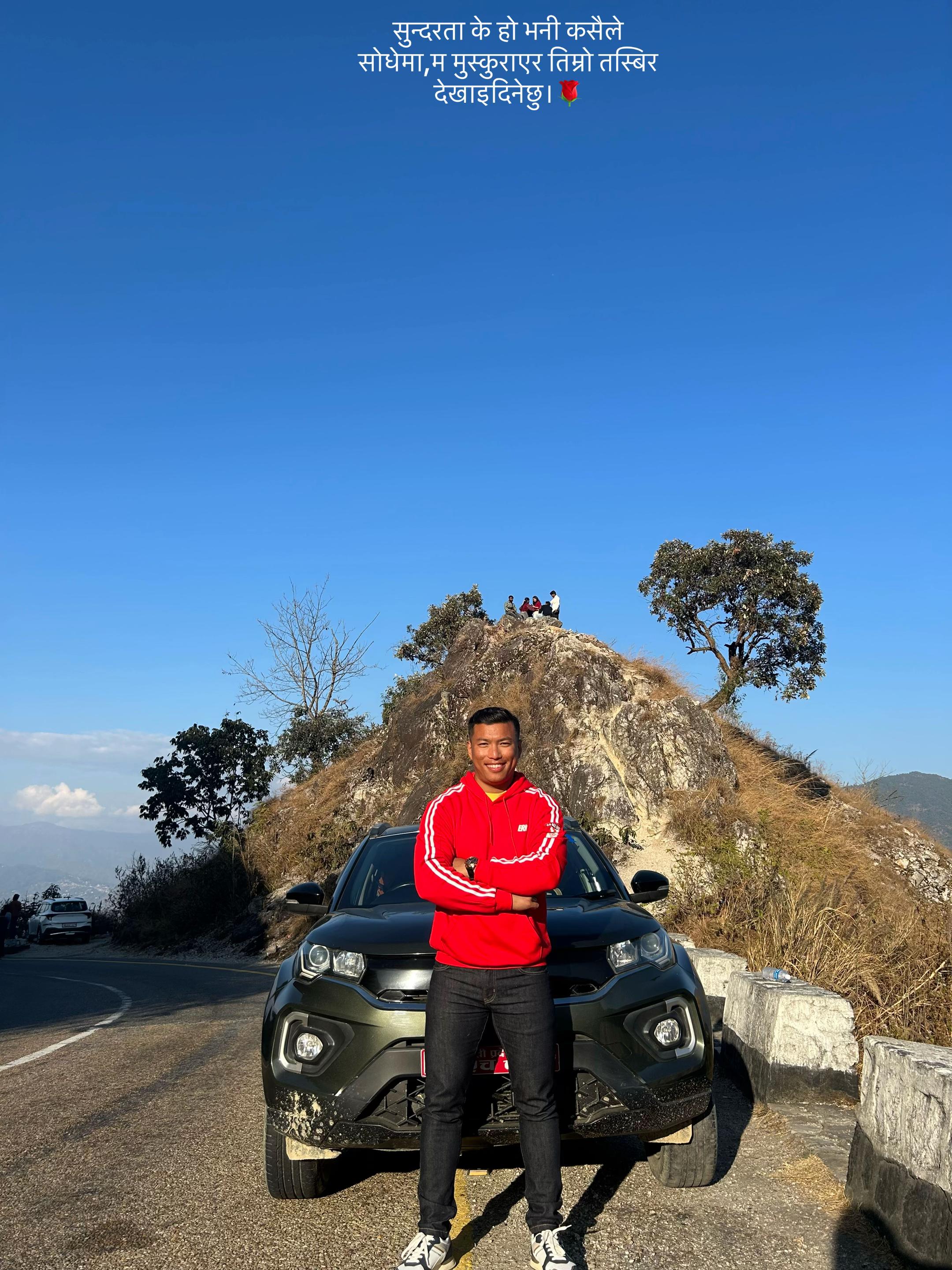 @Ajit-Gurung