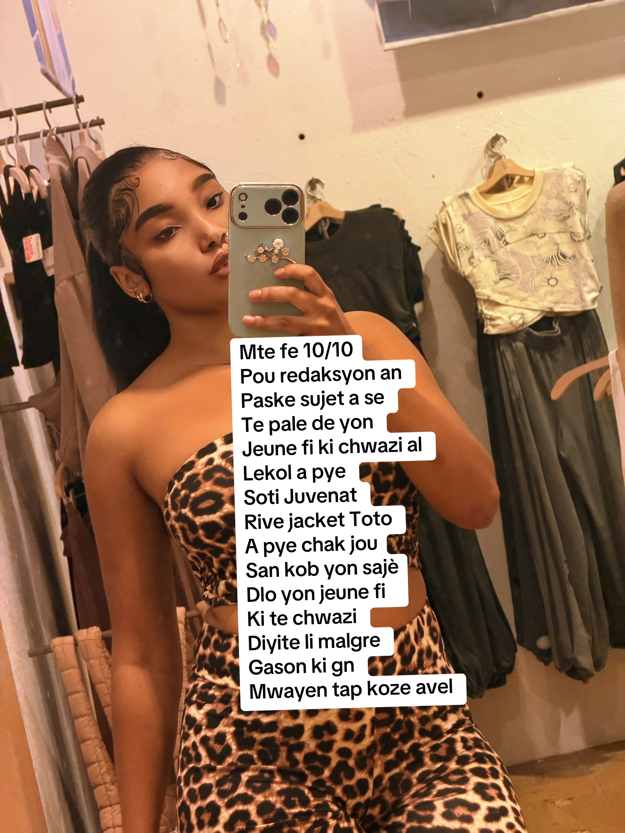 @Iambienneka