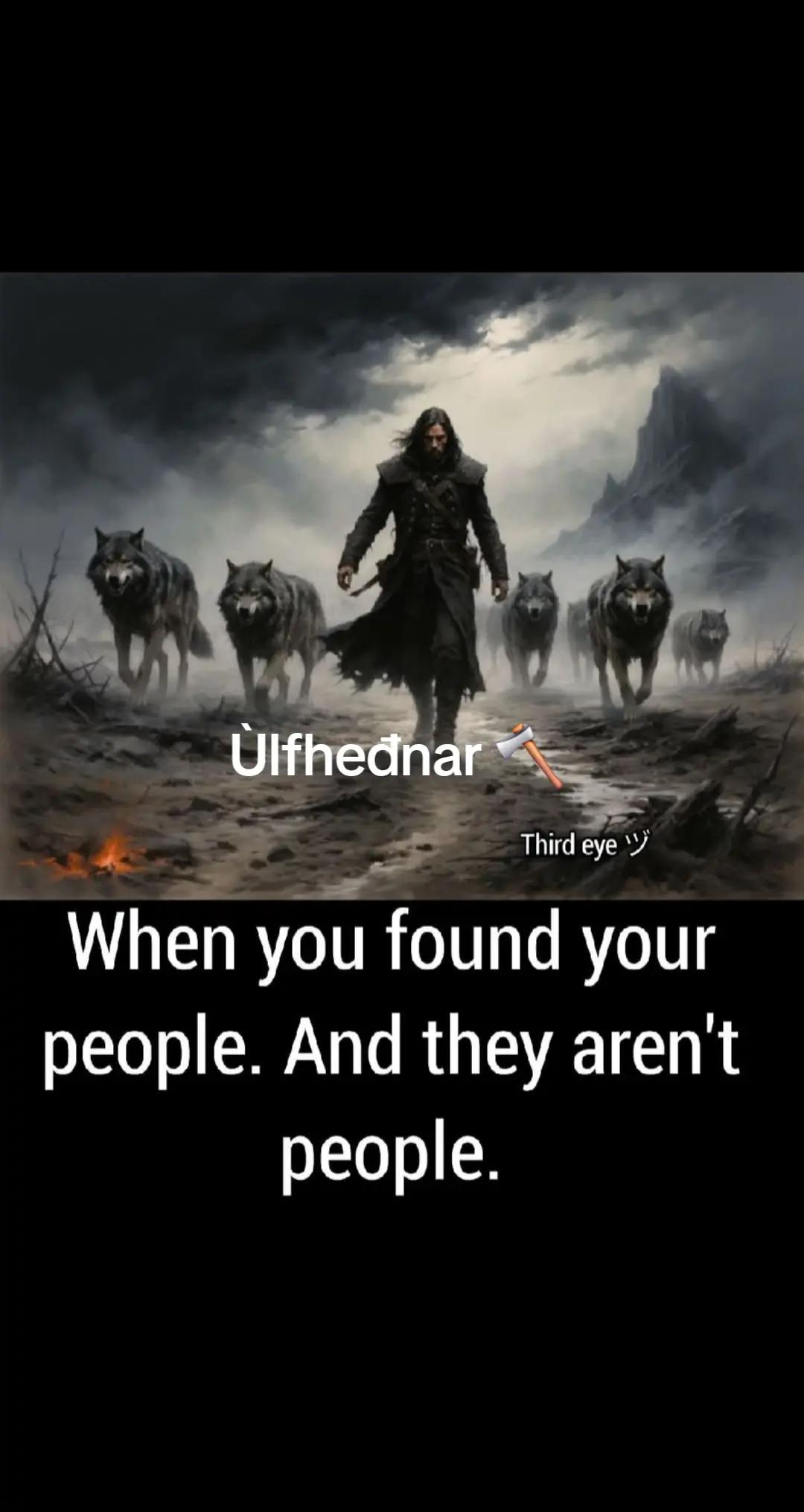 @Old man Berserker🪓Úlfheđnar