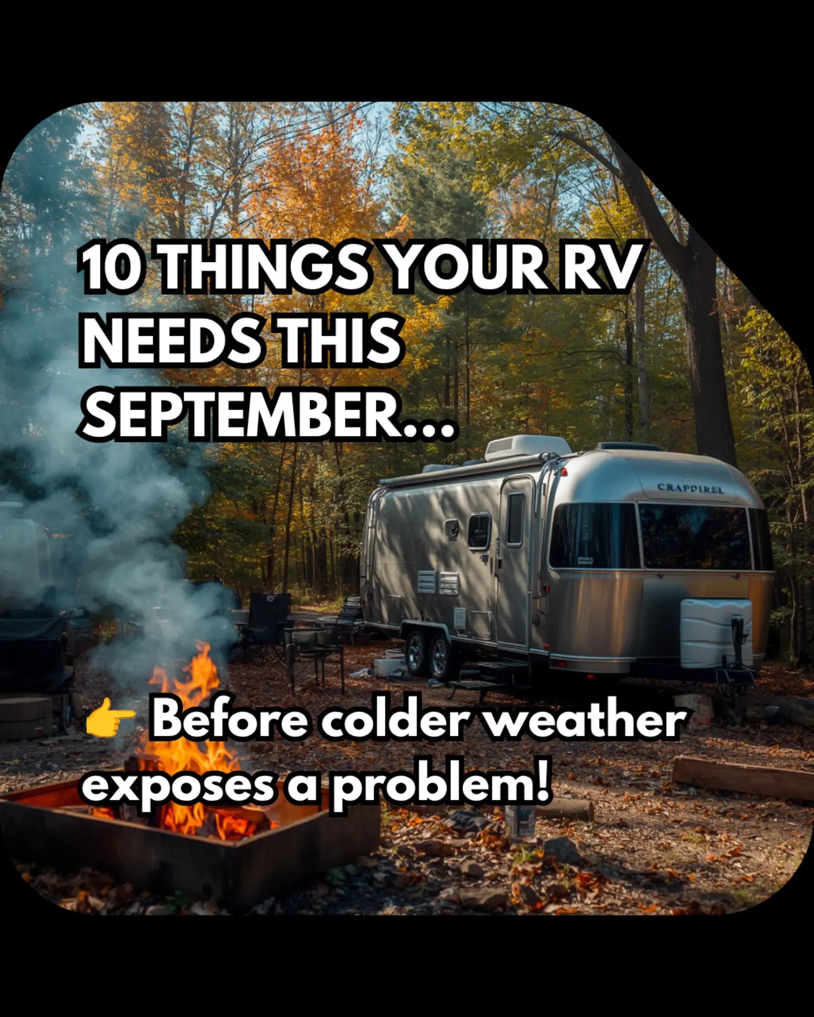 @RV Basic Essentials