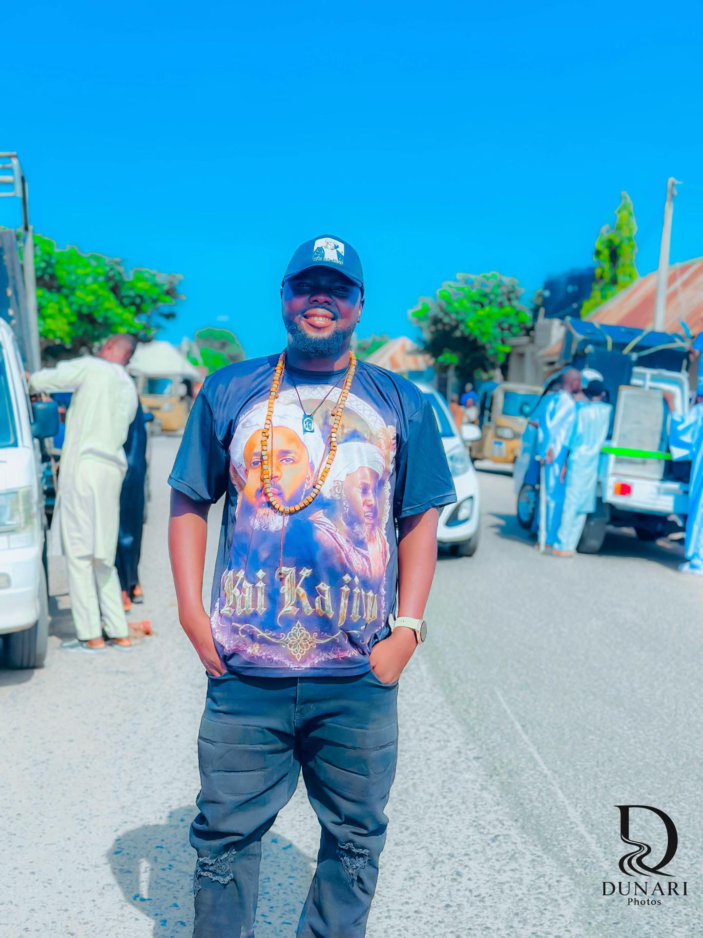 @Dahiru Dunari🥰