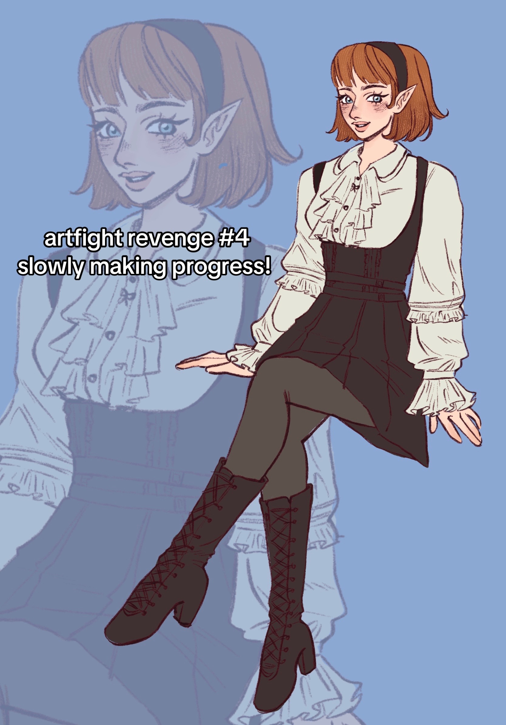 @lemonyoori | oc artist