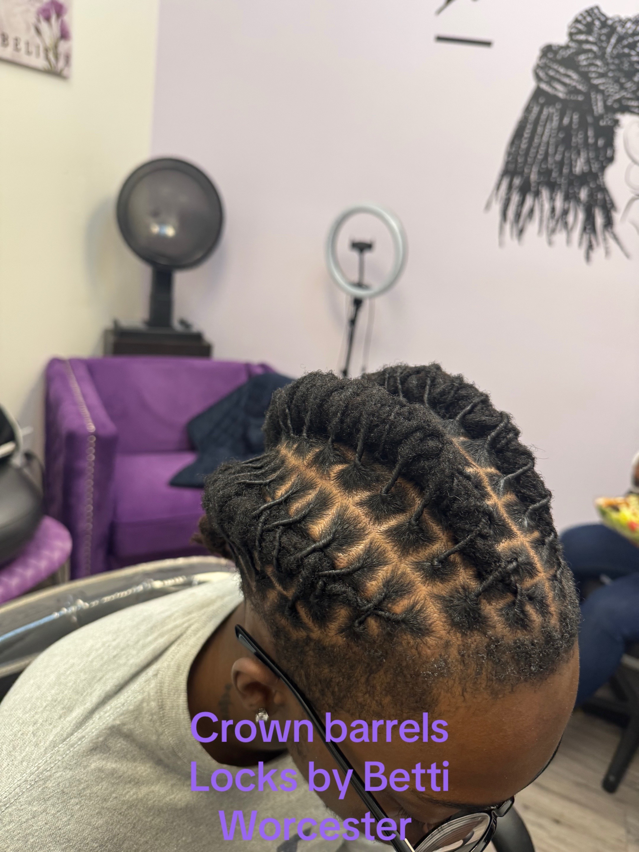@Locks by Betti