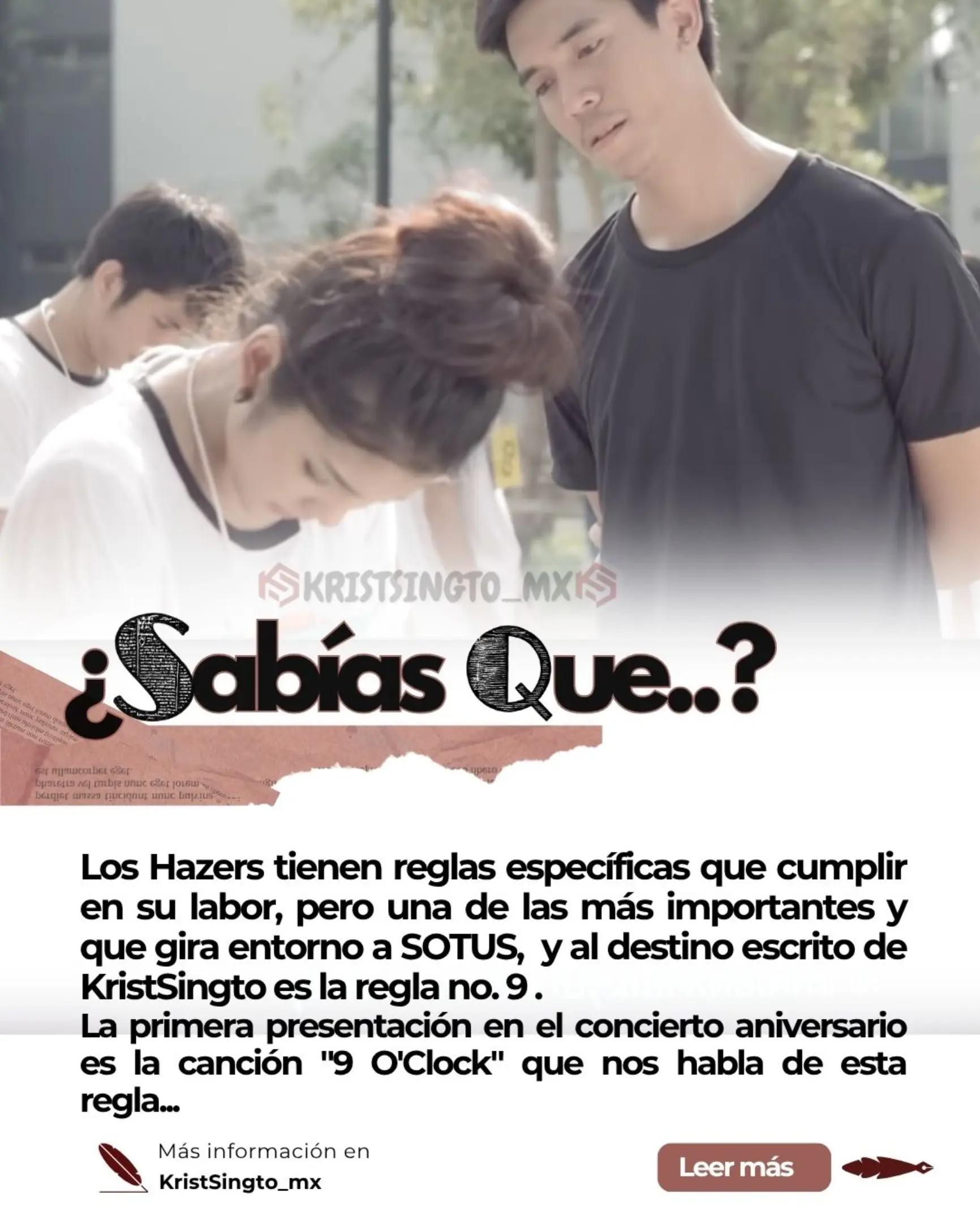 @KristSingto M&eacute;xico