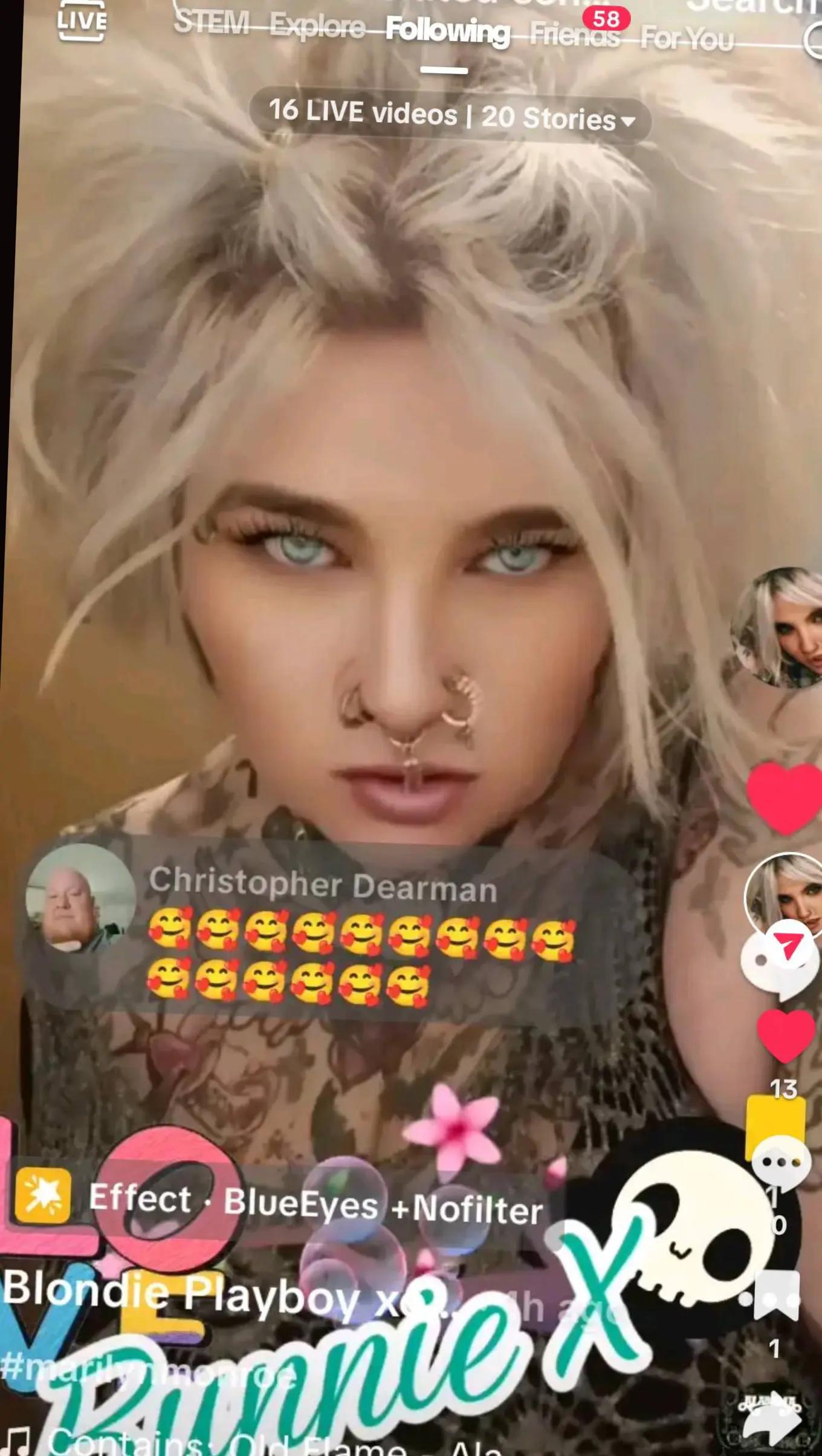 @Bunnie Boo Boo. ๐๐๐ฐ๐พ๐พ 77