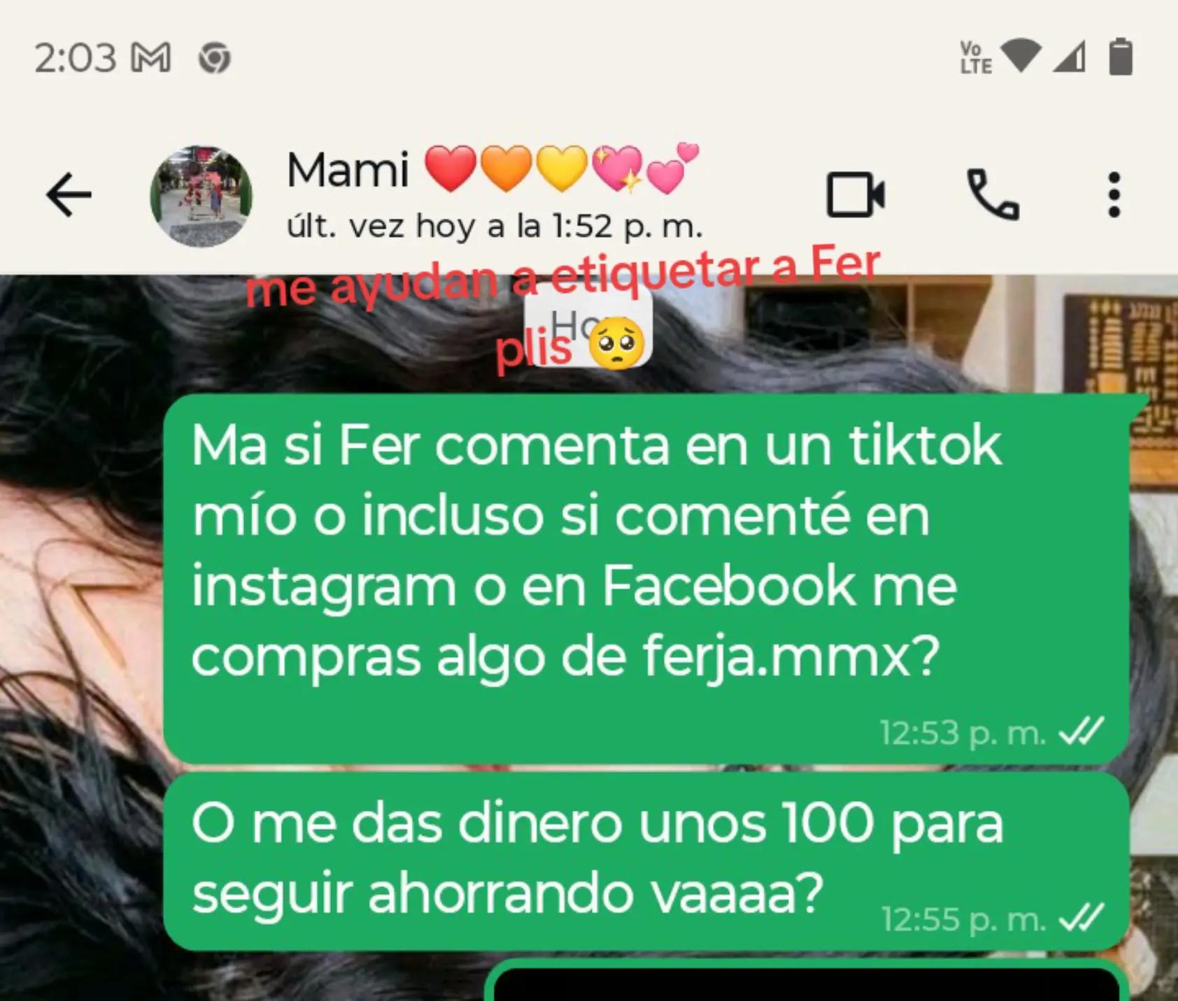 @Ferchis 💚