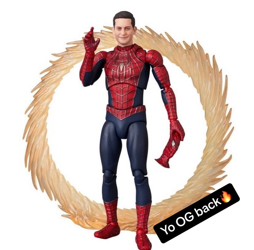 @Figure Bounty Hunter