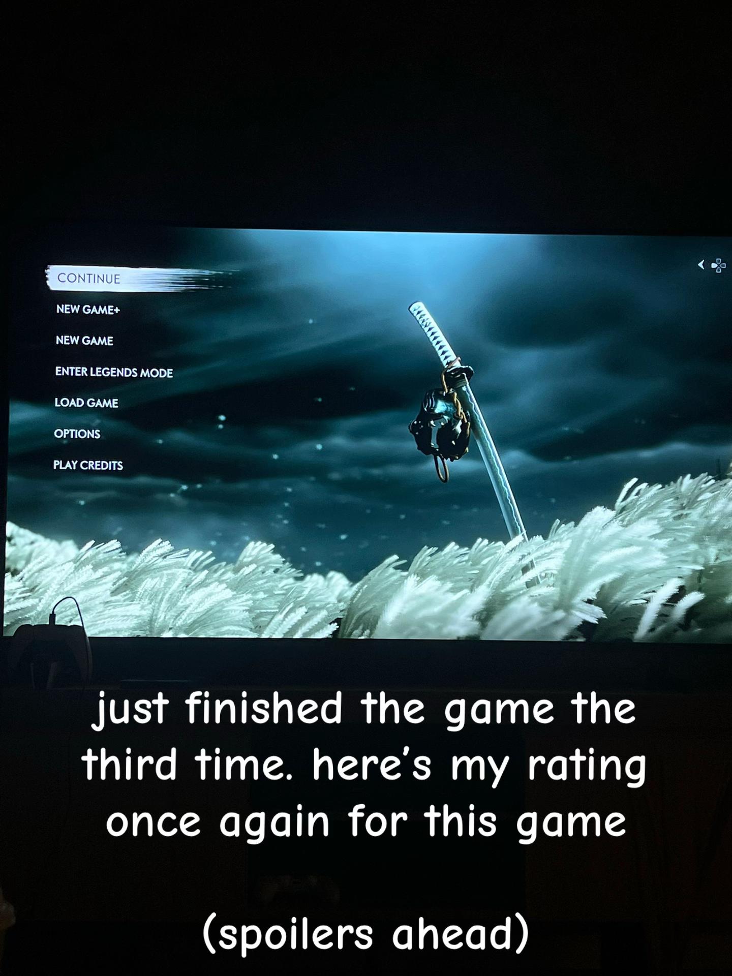 @Ronin Siege X