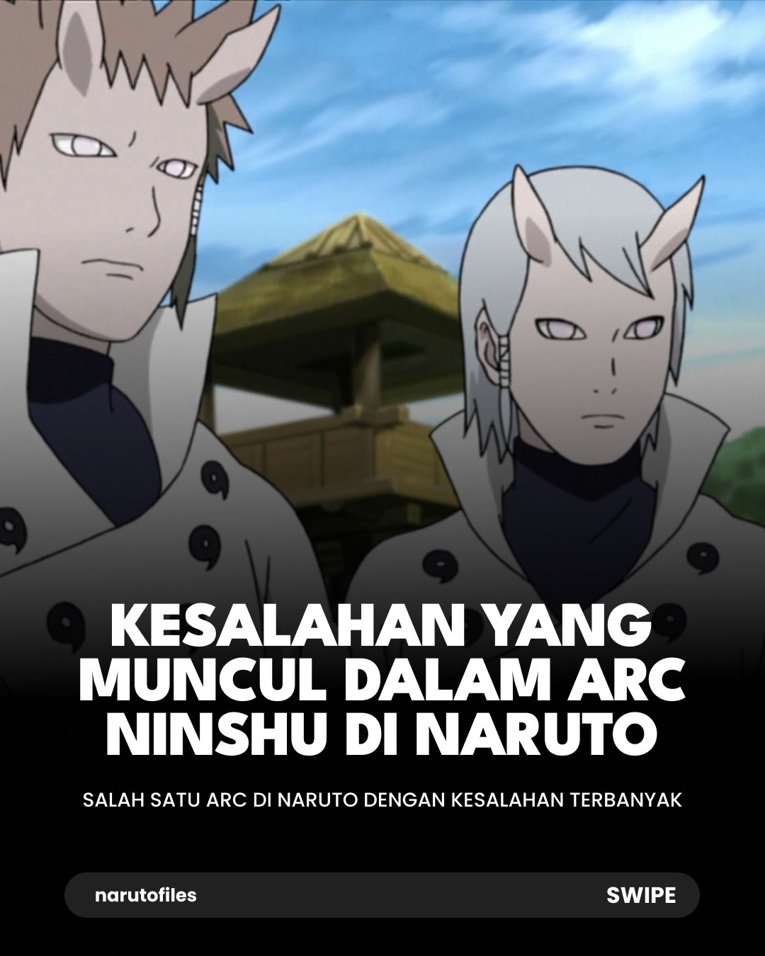 @Naruto Files