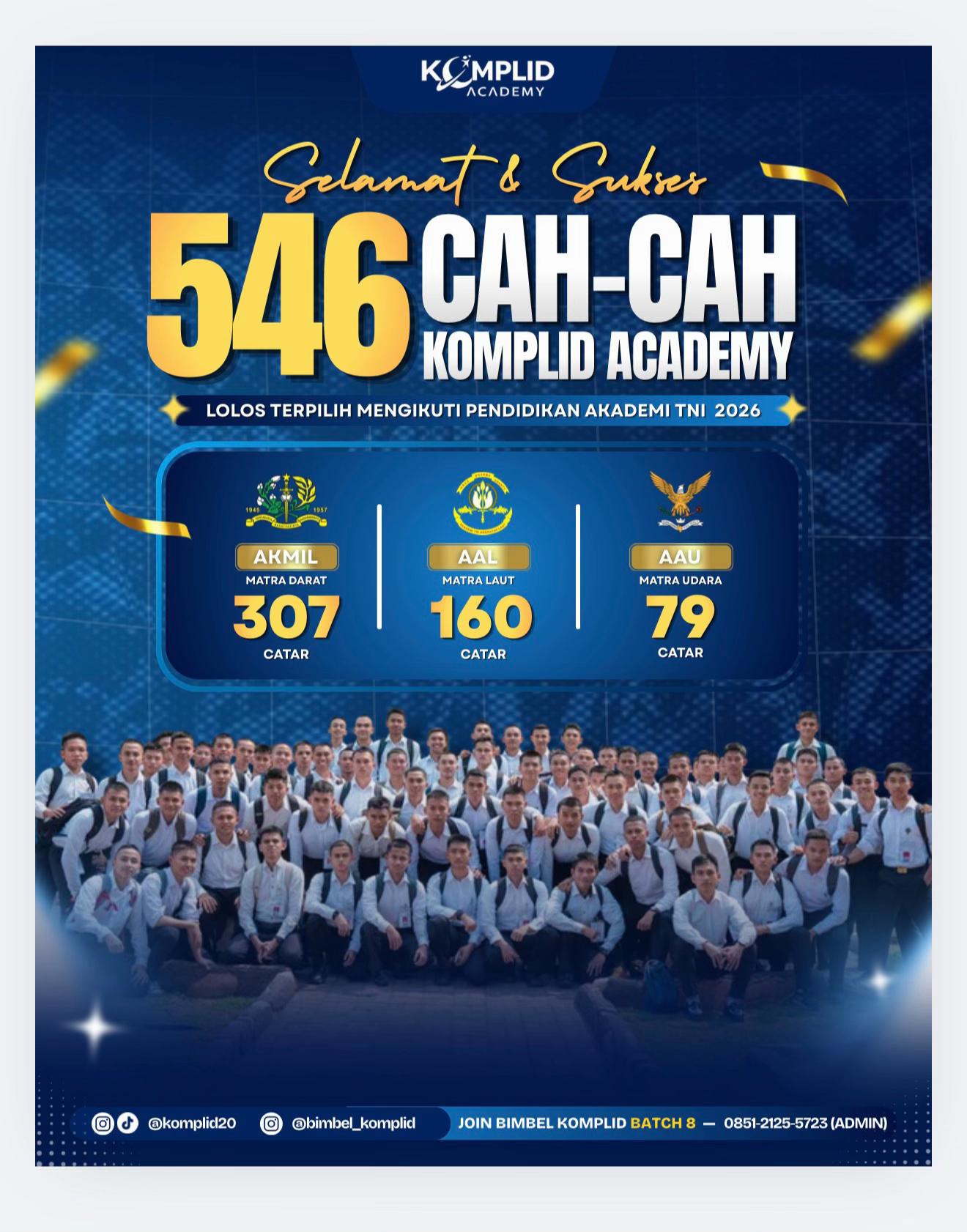 @Komplid Academy