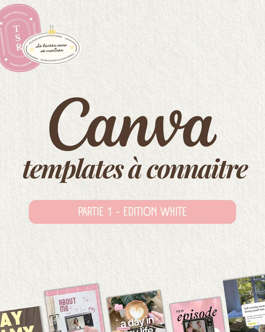 @Monica | Template & tips Canva