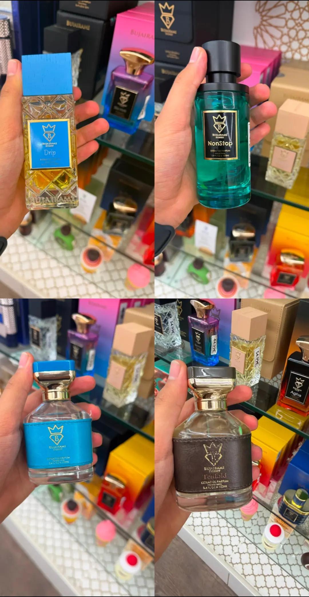 @Maison Dubai Parf&uuml;merie