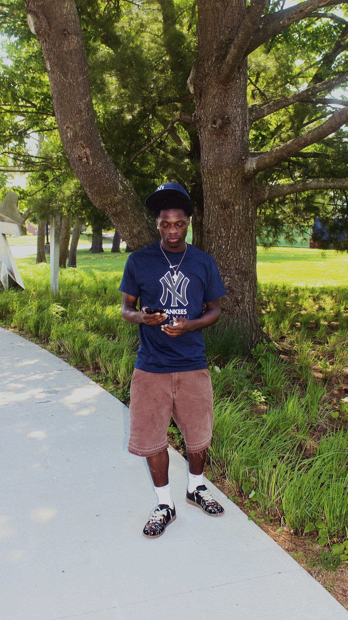 @Darkskinmat