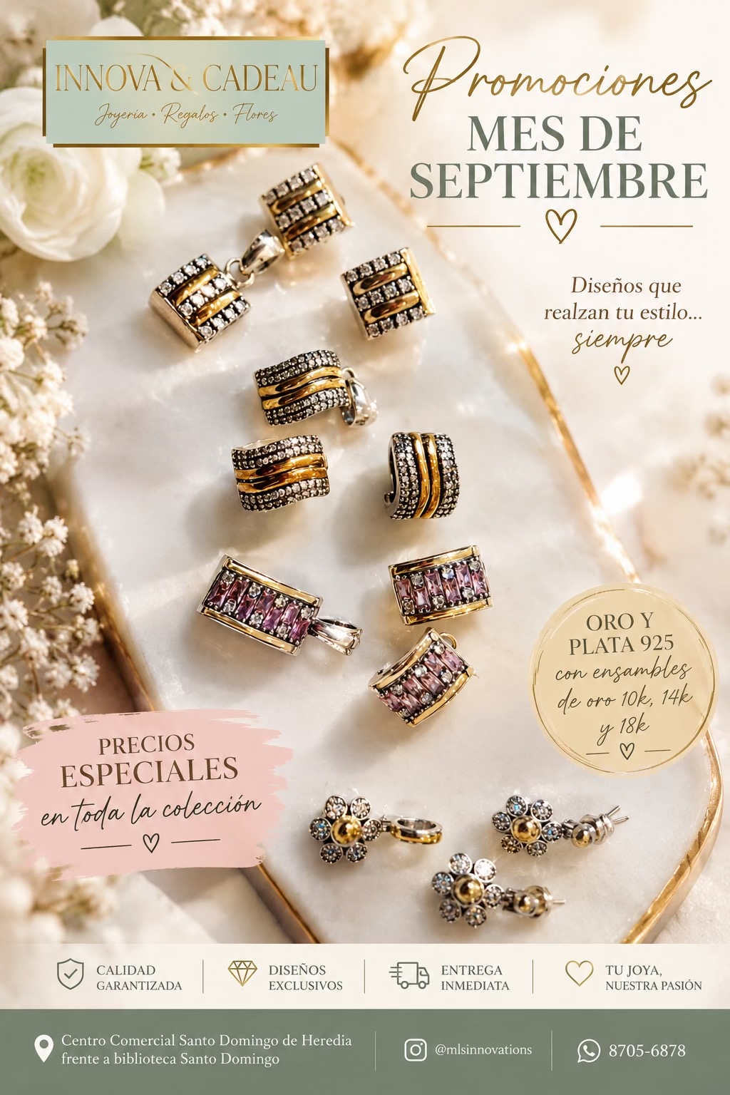 @INNOVA & CADEAU