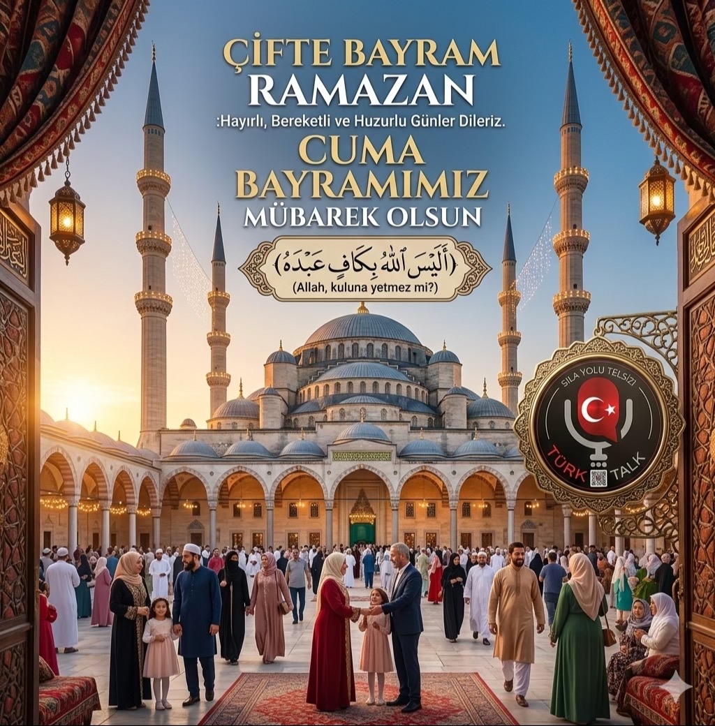 @T&uuml;rk Talk - SilaYolu Telsizi