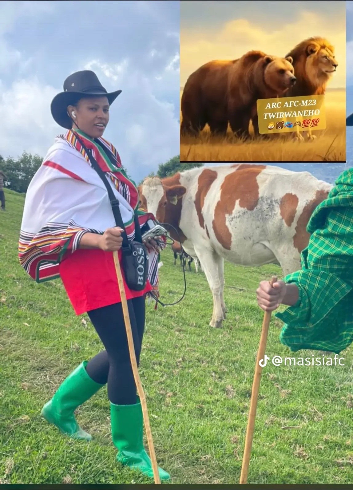@Sikubwabo kajogi