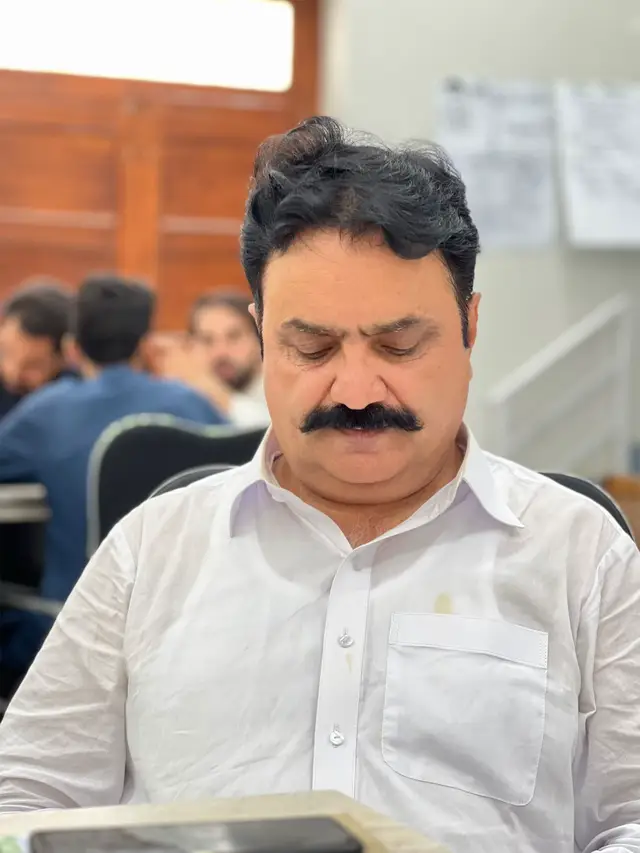 @Muheb Wazir