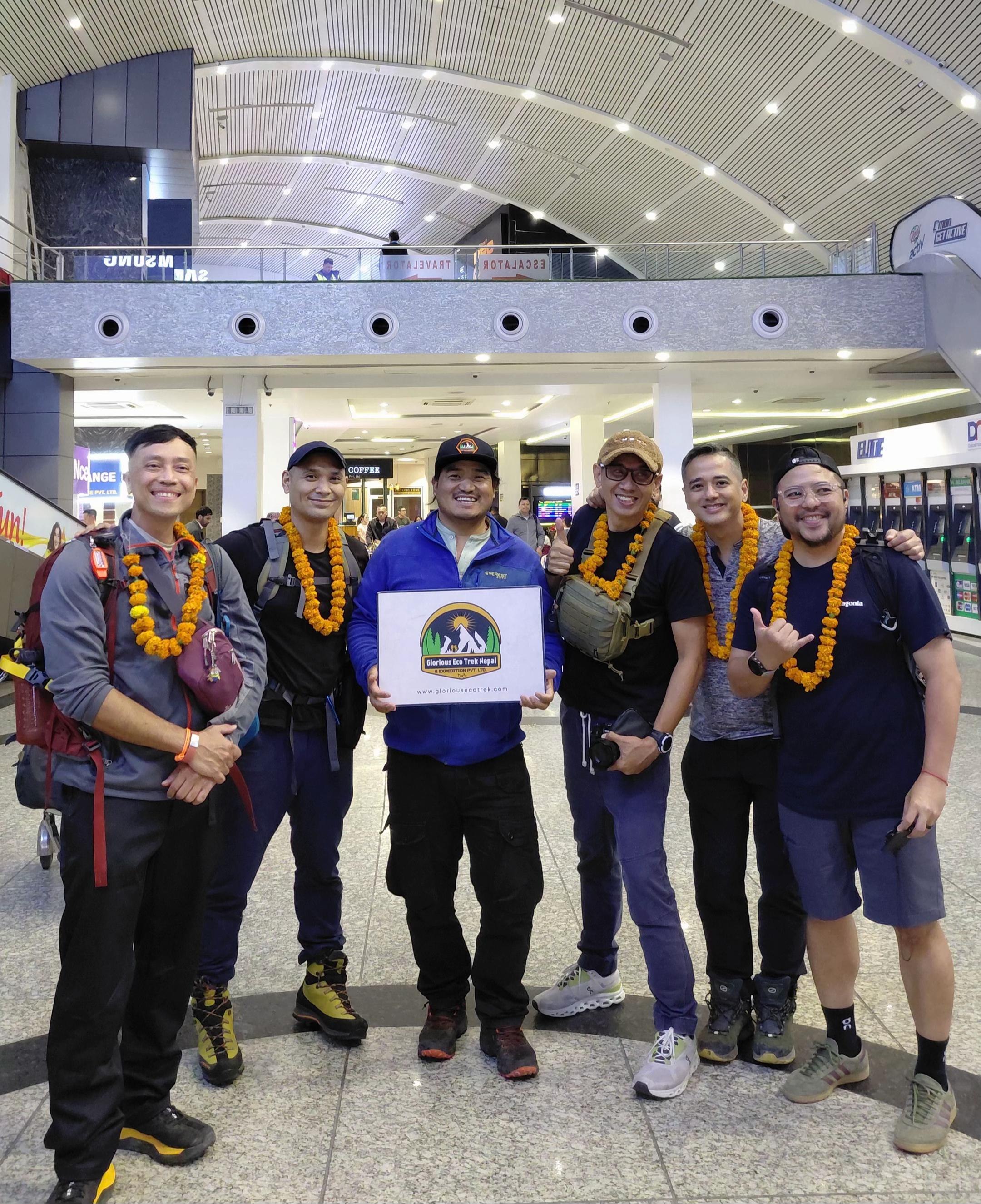 @Glorious Eco Trek Nepal™