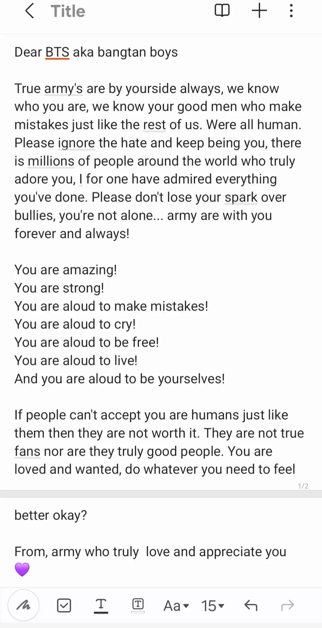 @Hannah Jayne