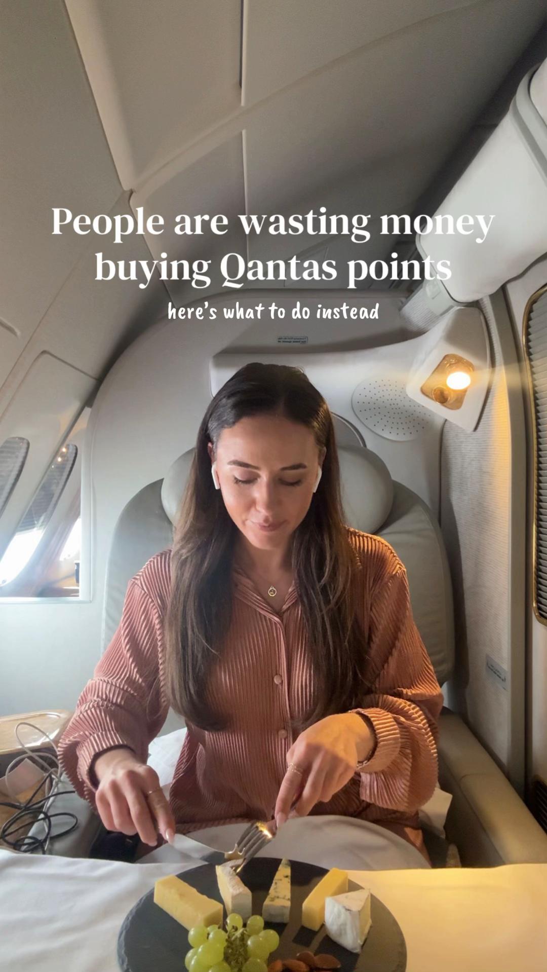 @Olivia | Points & Flight Hacks