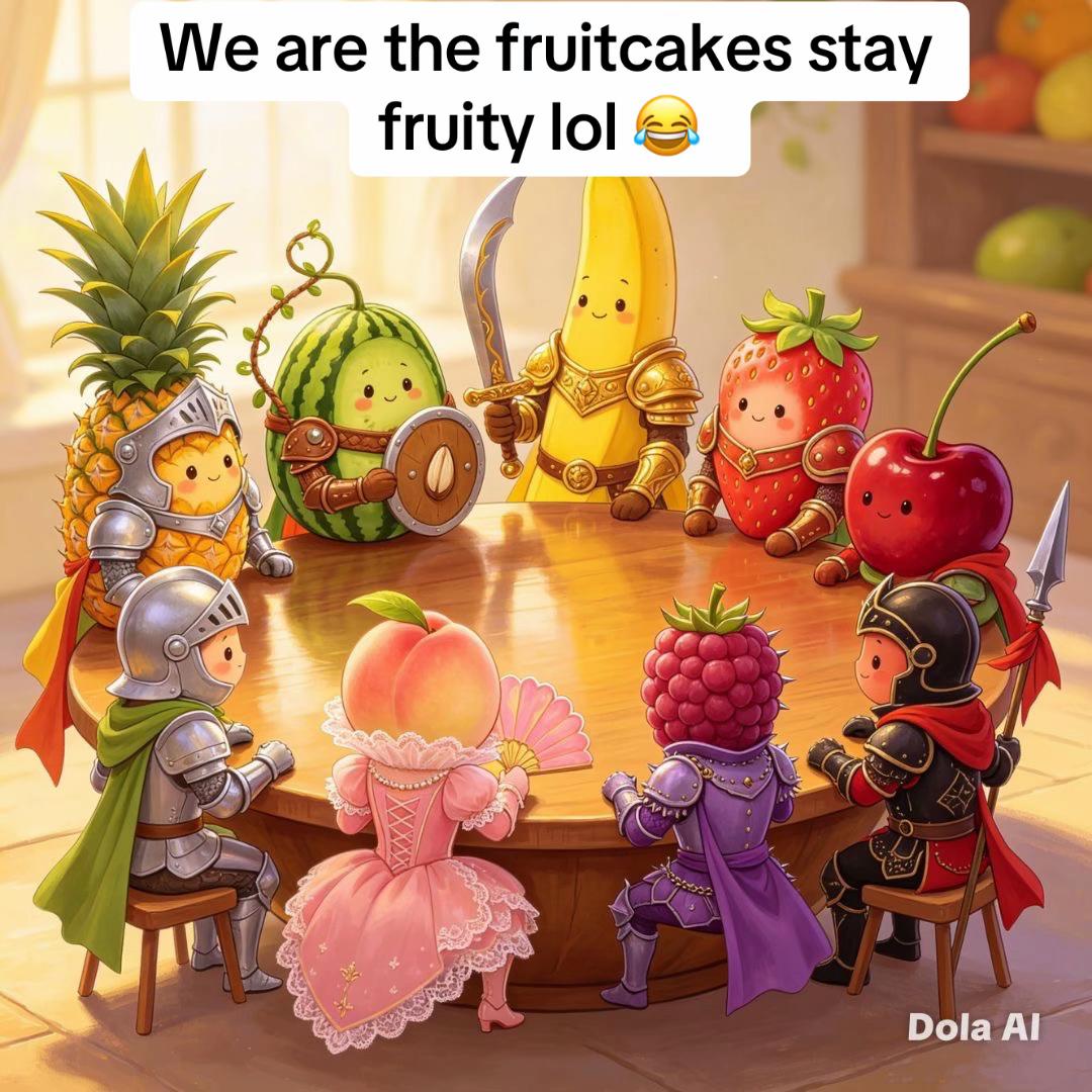@🍰 Mr Fruitcake 🍰