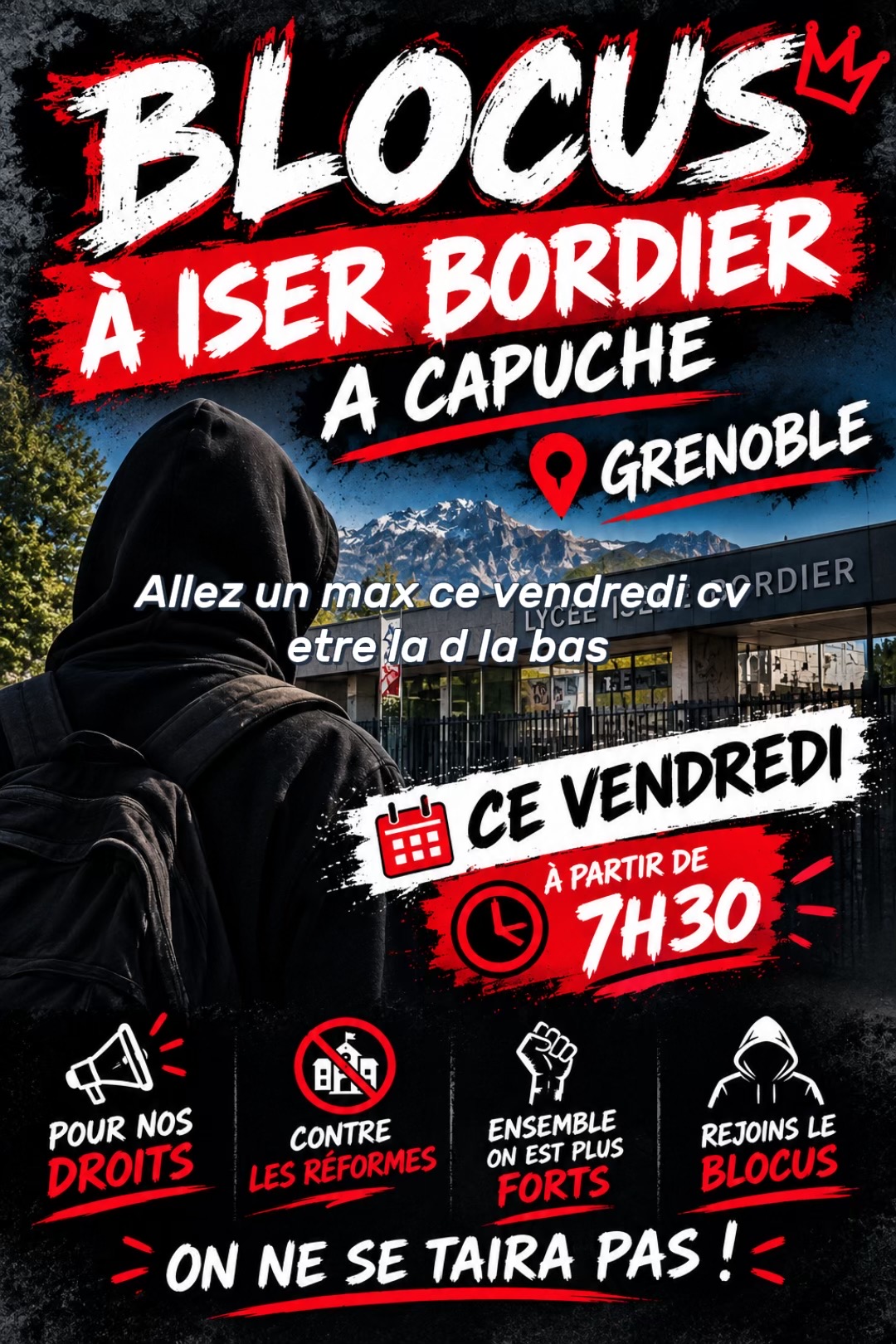 @Blocus Grenoble