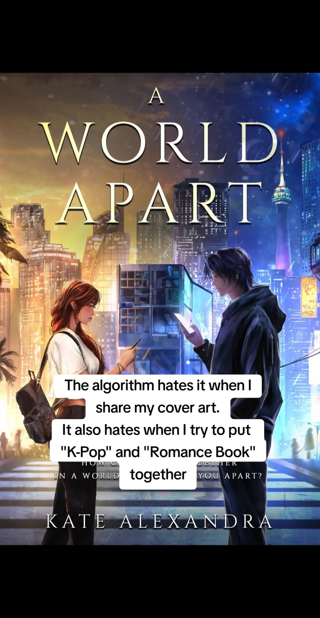 @Kate Alexandra-Author