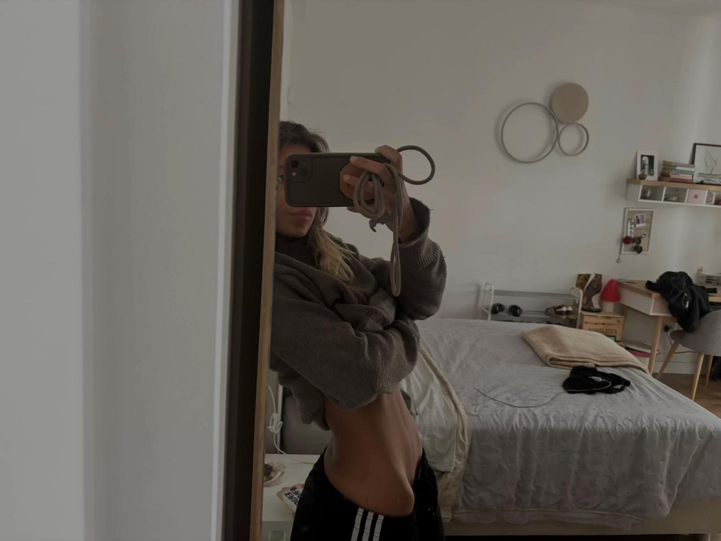 @Mia Sforzini