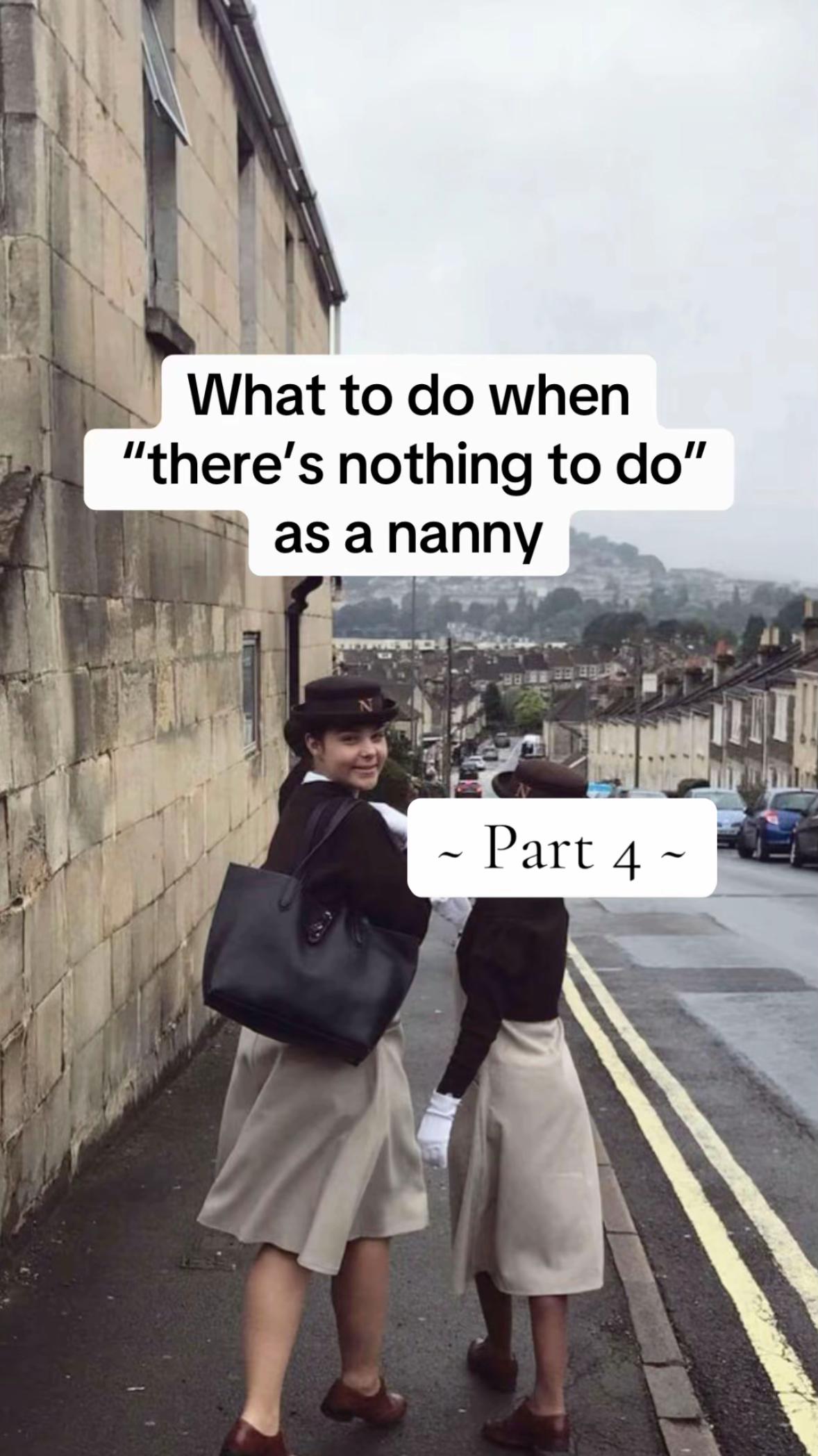 @The Nanny Twins