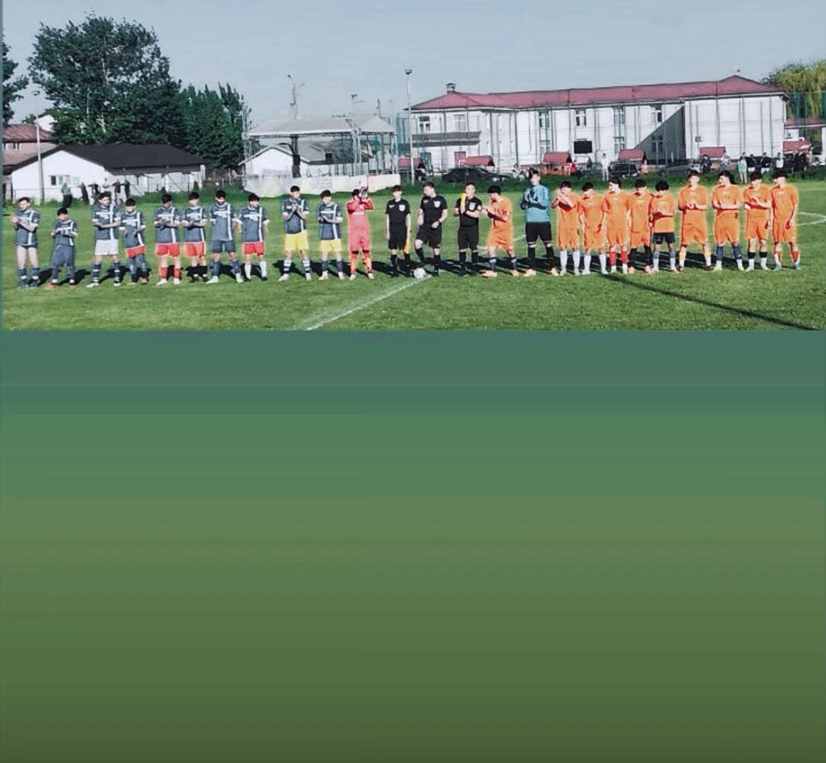 @FC VICTORIA BORDUSANI ⚽️