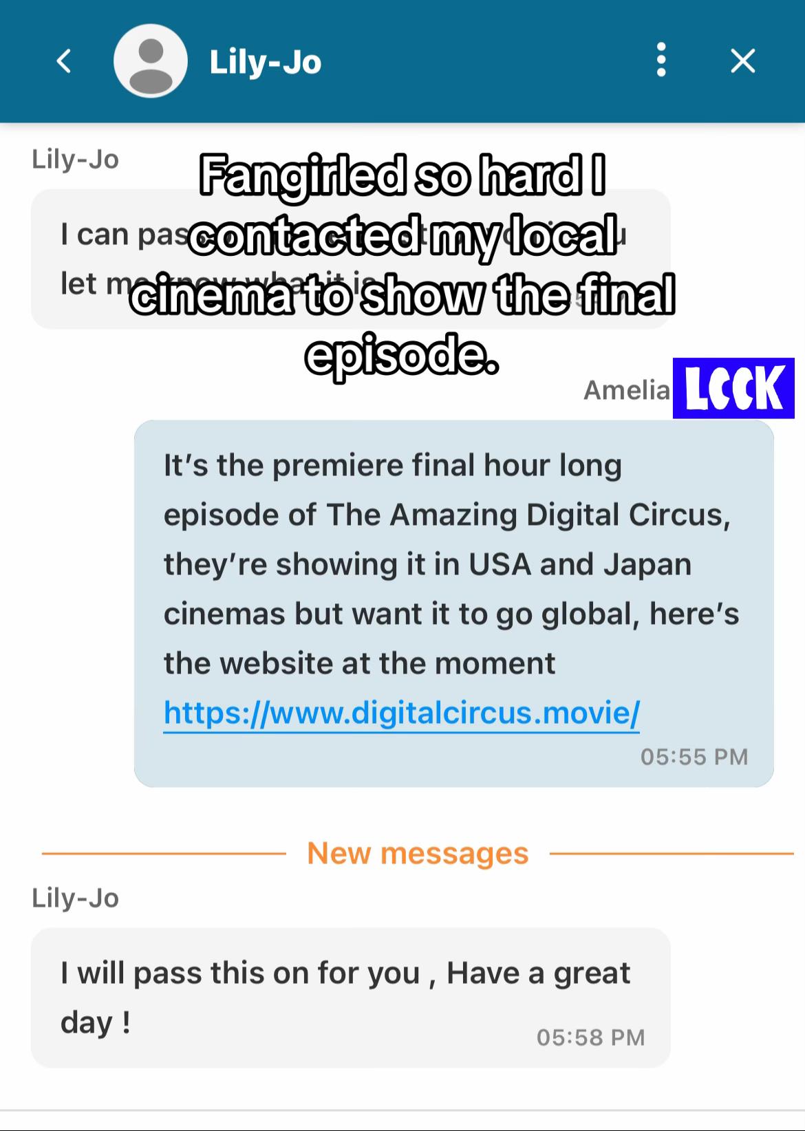 @𝐀𝐌𝐄𝐋𝐈𝐀ꨄ︎