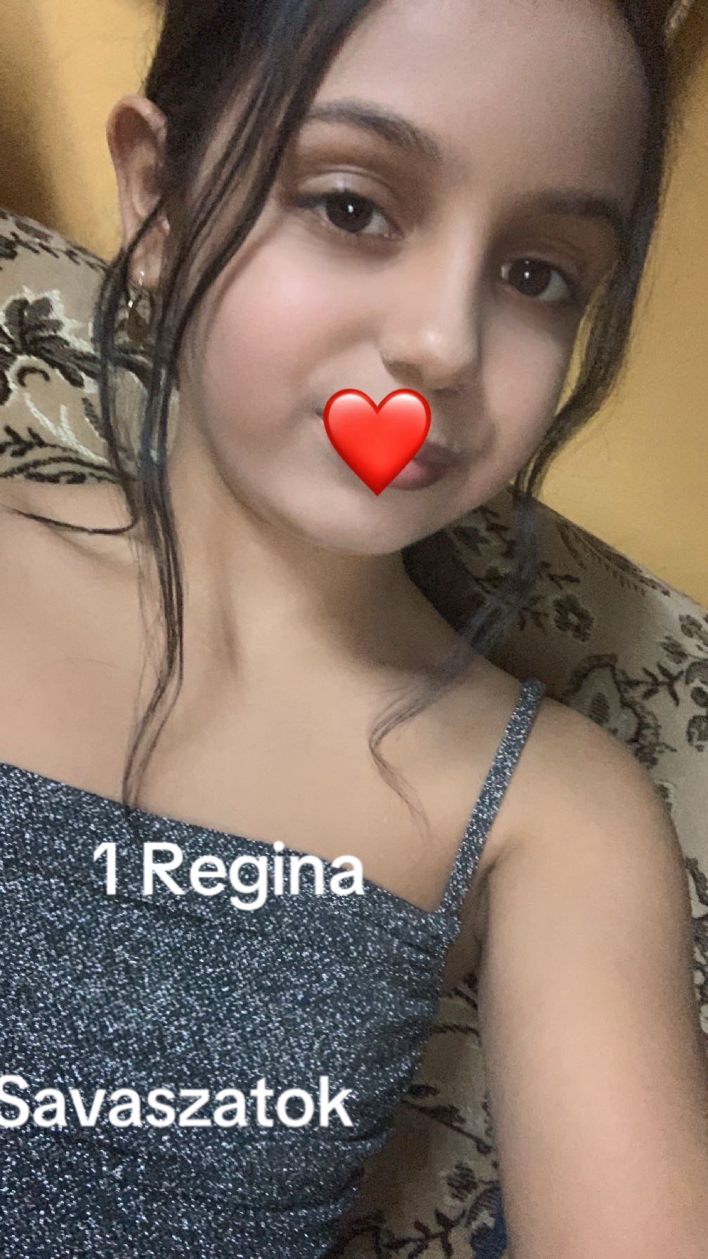 @Regina snm ✝️❤️🔥