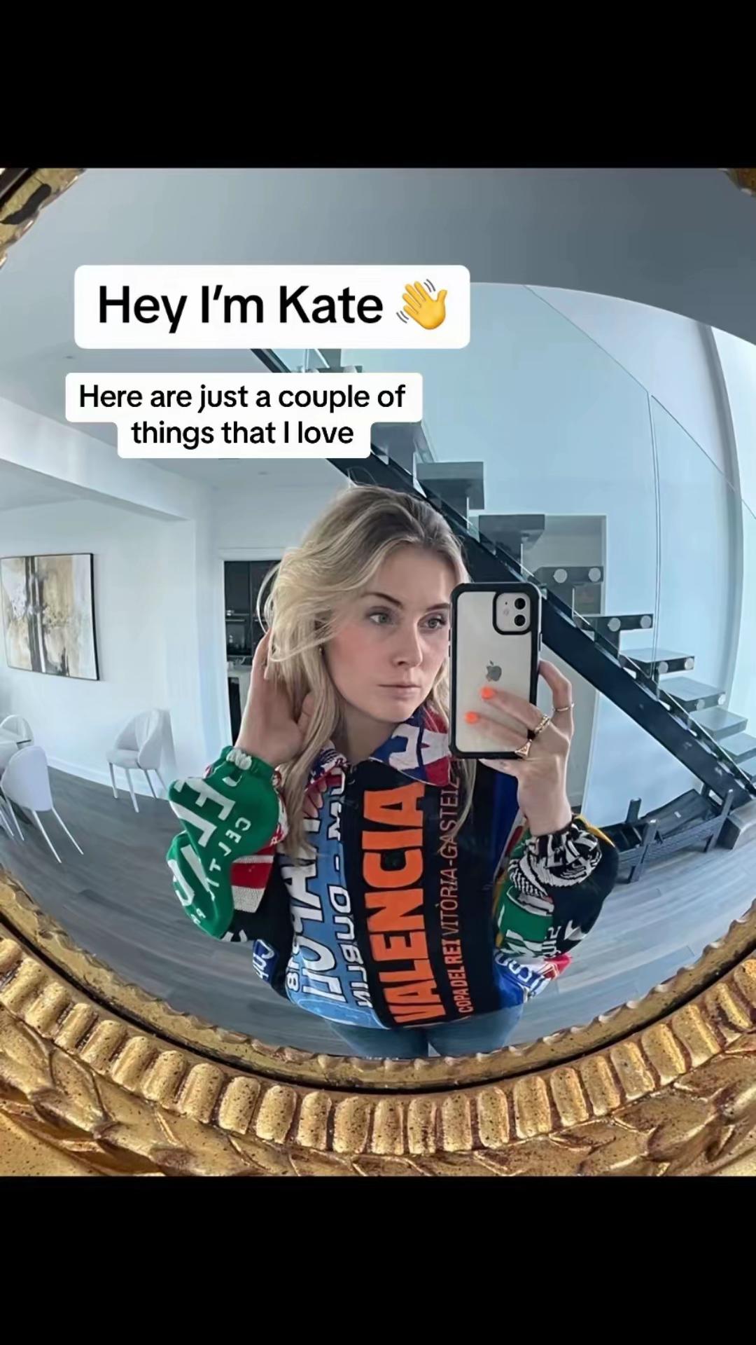 @Kate McIntyre