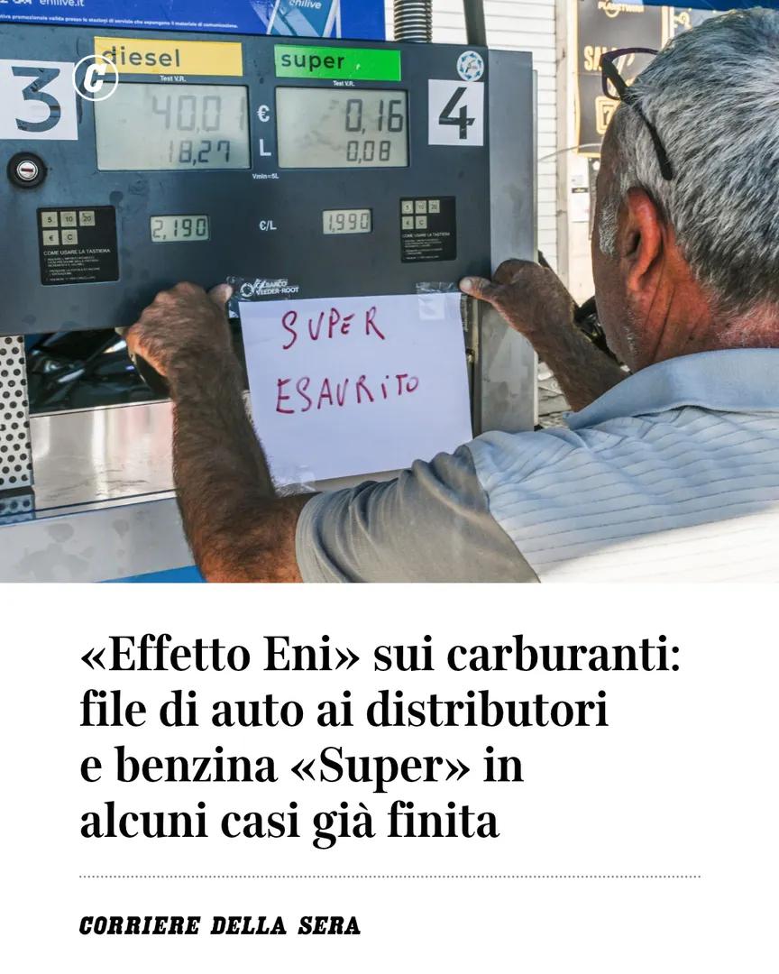 @Corriere della Sera