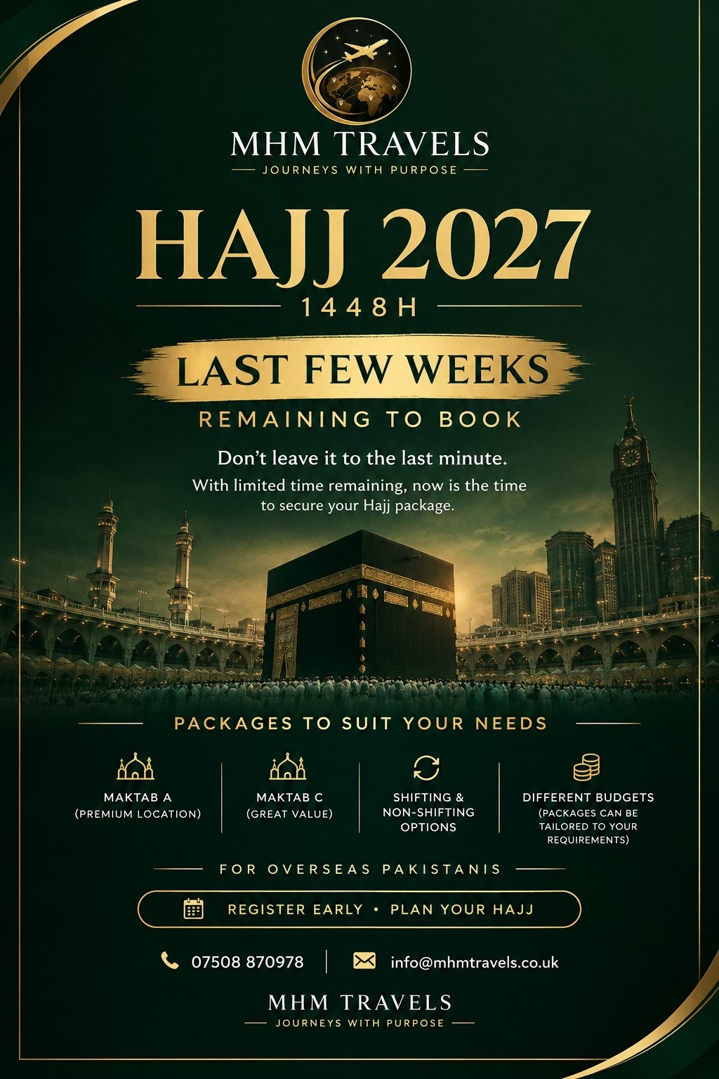 @MHM TRAVELS