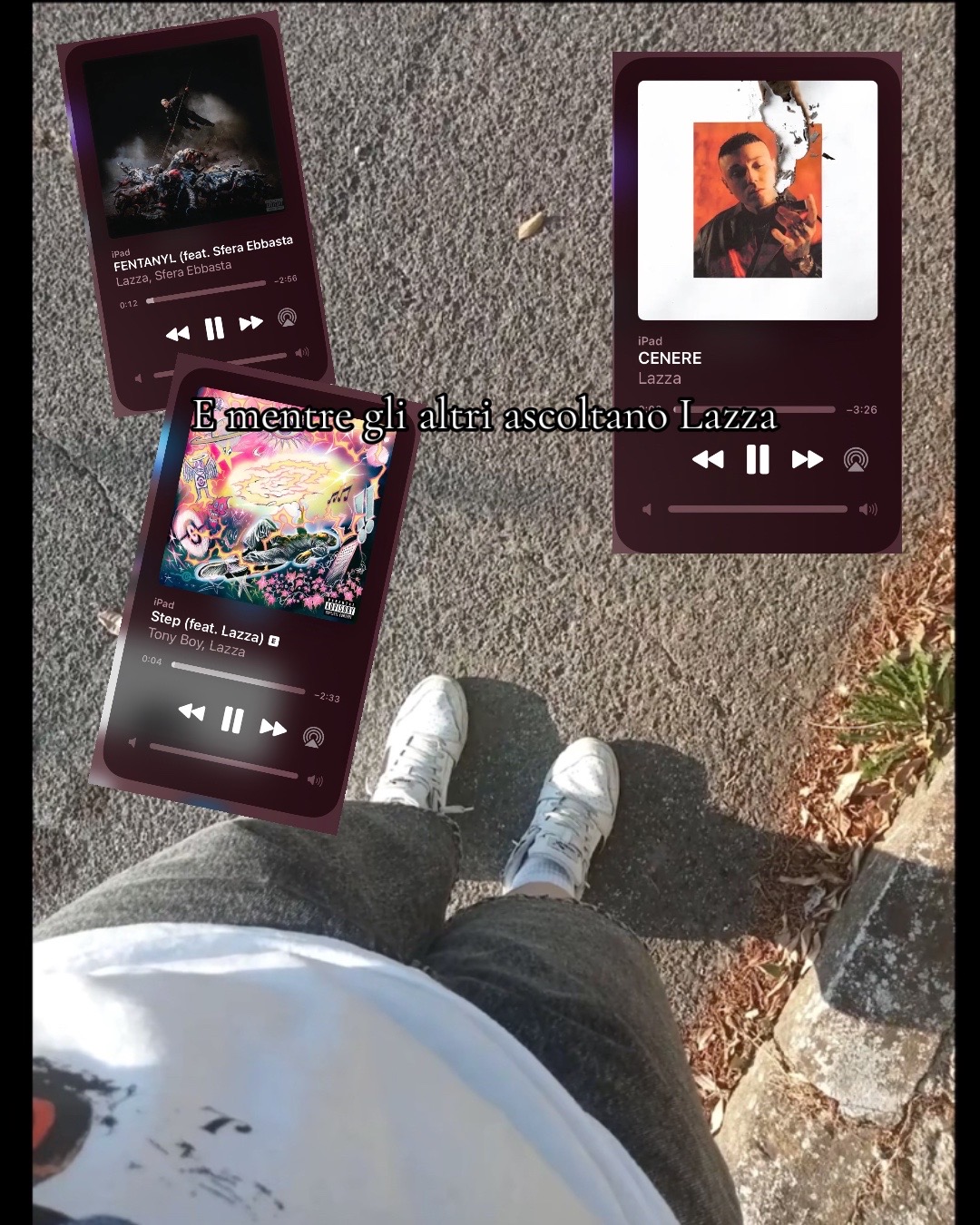 @𝑁𝑜𝑒 (lazza&rsquo;s version)