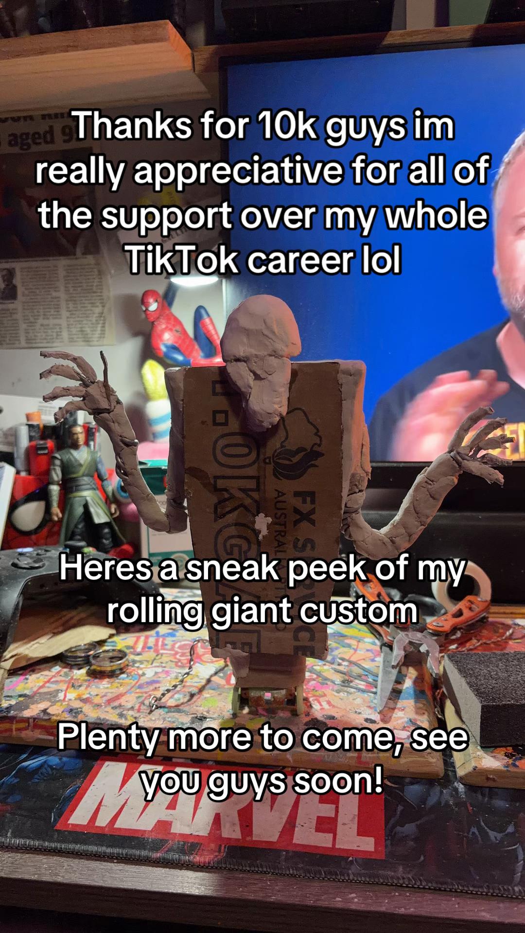 @The Customising Figure Man ๐ค